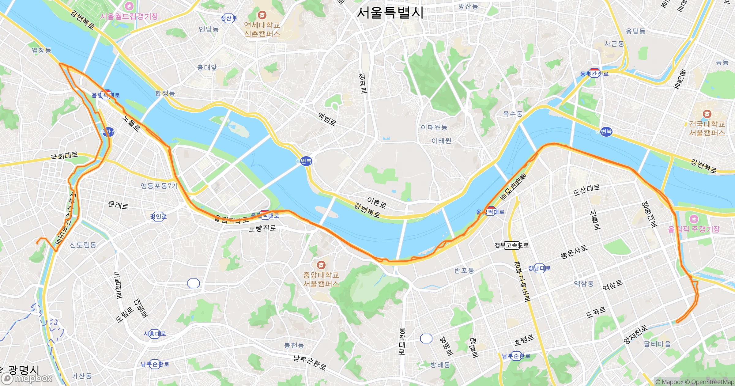 Rider · 63.6km | Orider