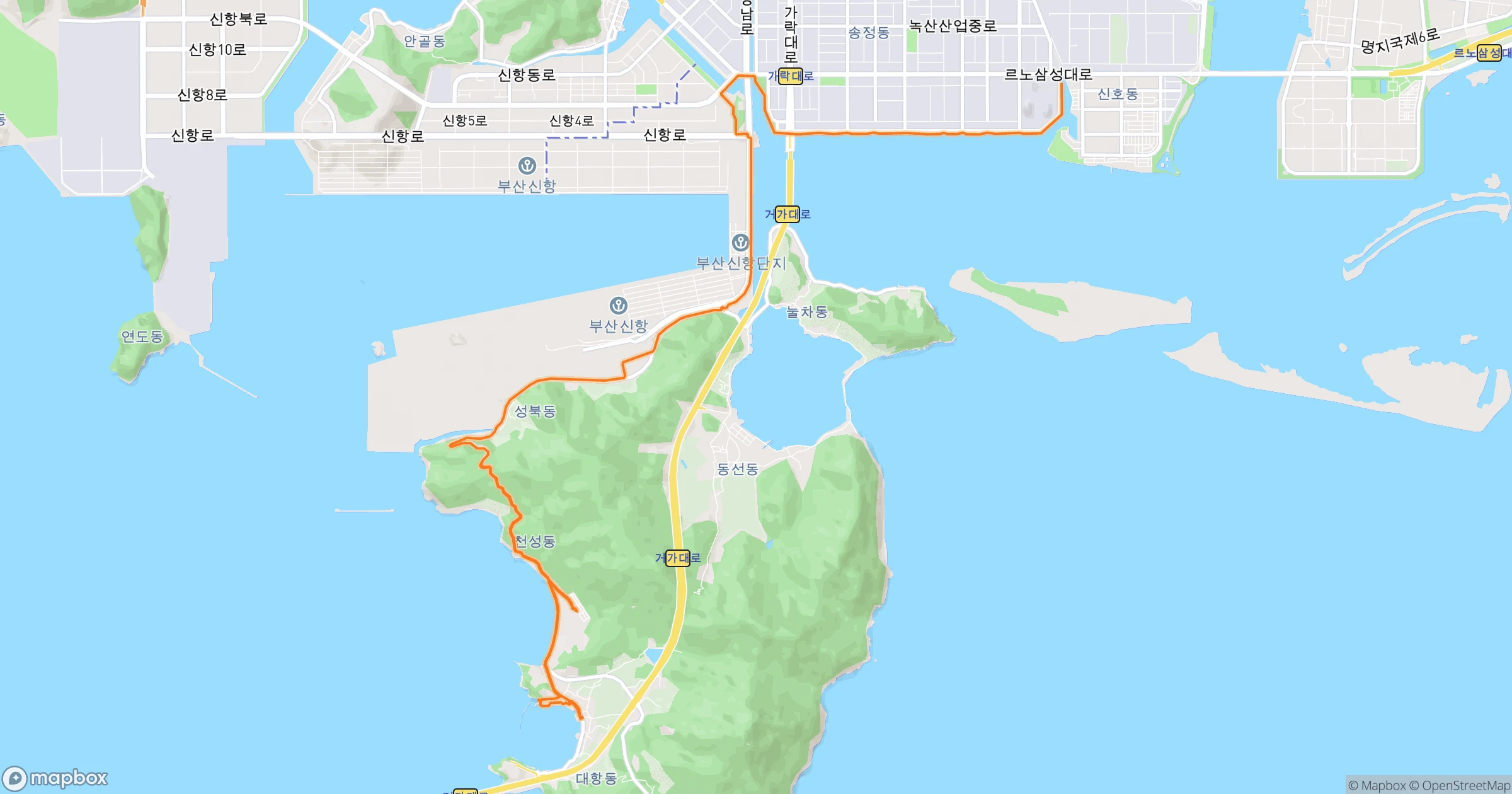 하주대디 · 19.9km | Orider