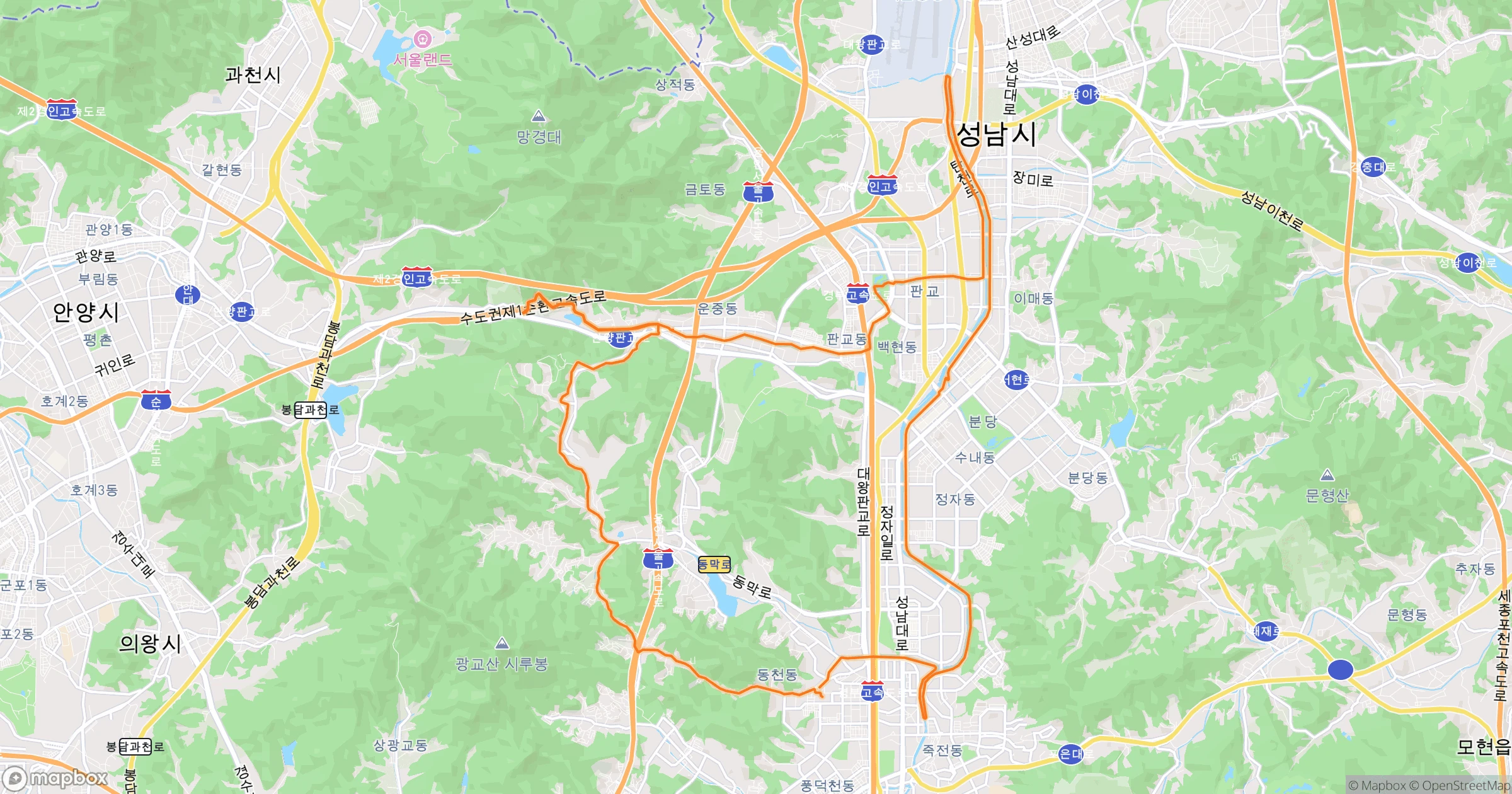 HS Sim · 42.7km | Orider