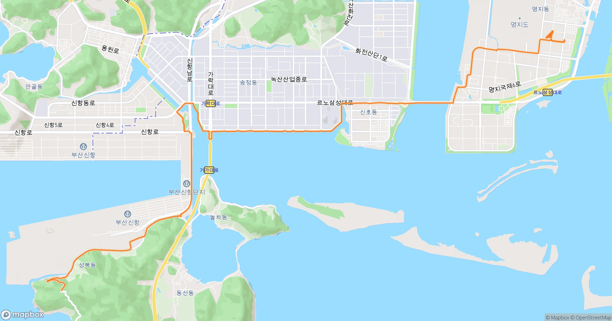 하주대디 · 20.2km | Orider