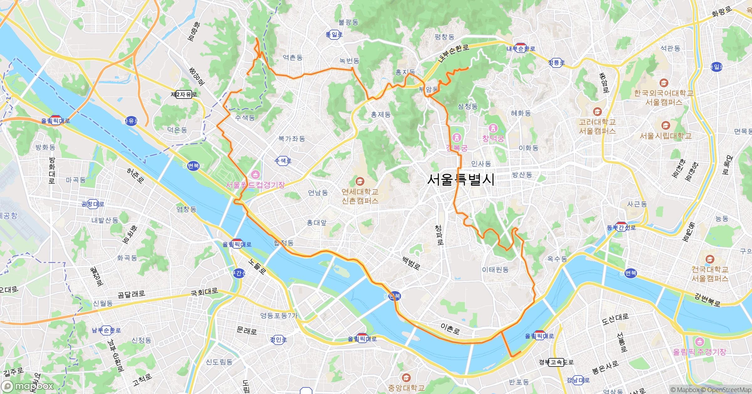 최동훈 · 51.8km | Orider