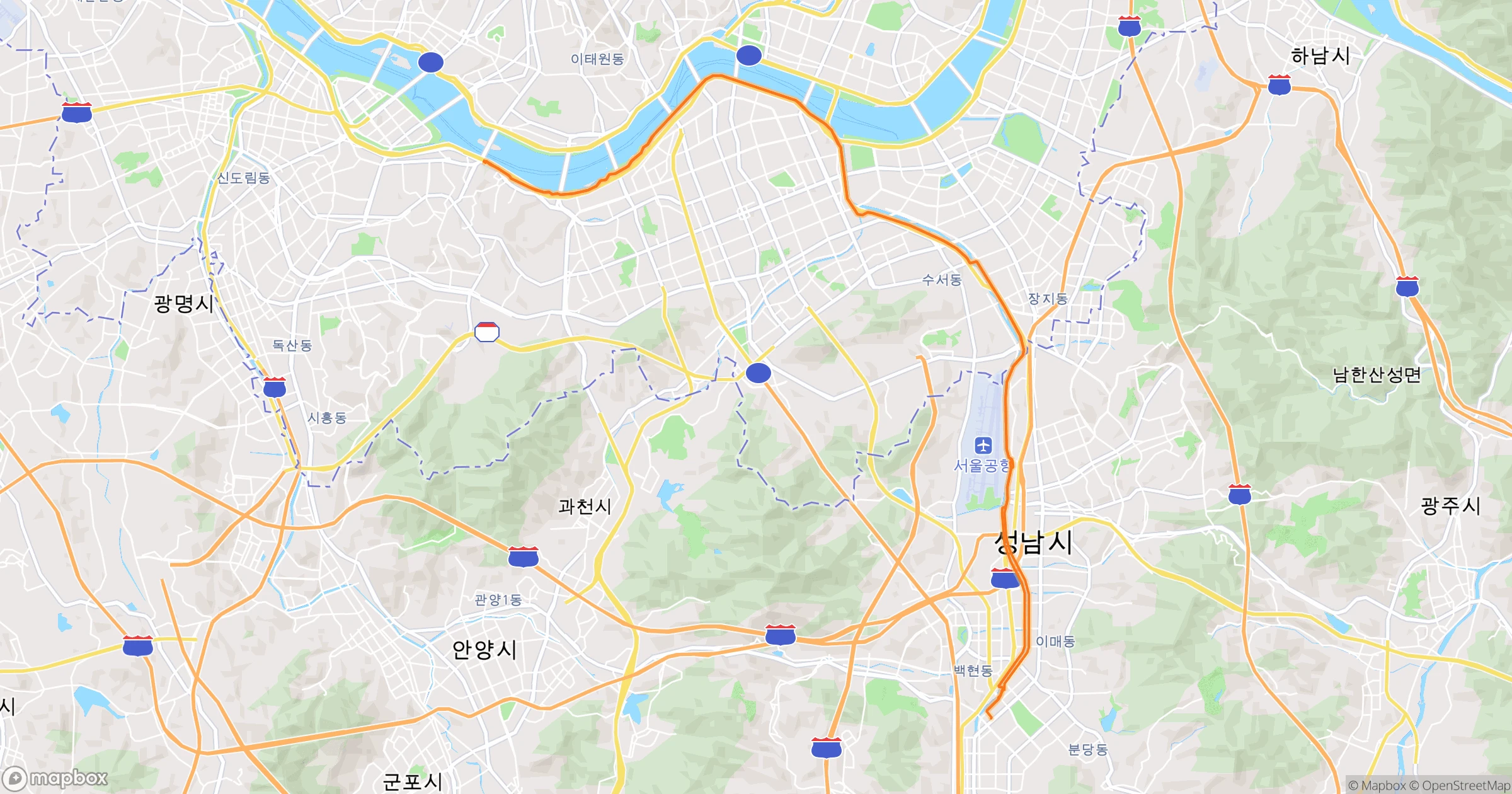 이용환 · 63.8km | Orider