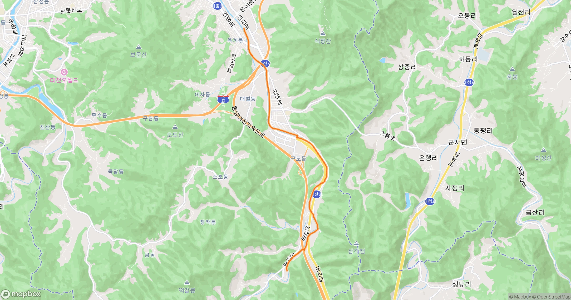 Rider · 18.0km | Orider