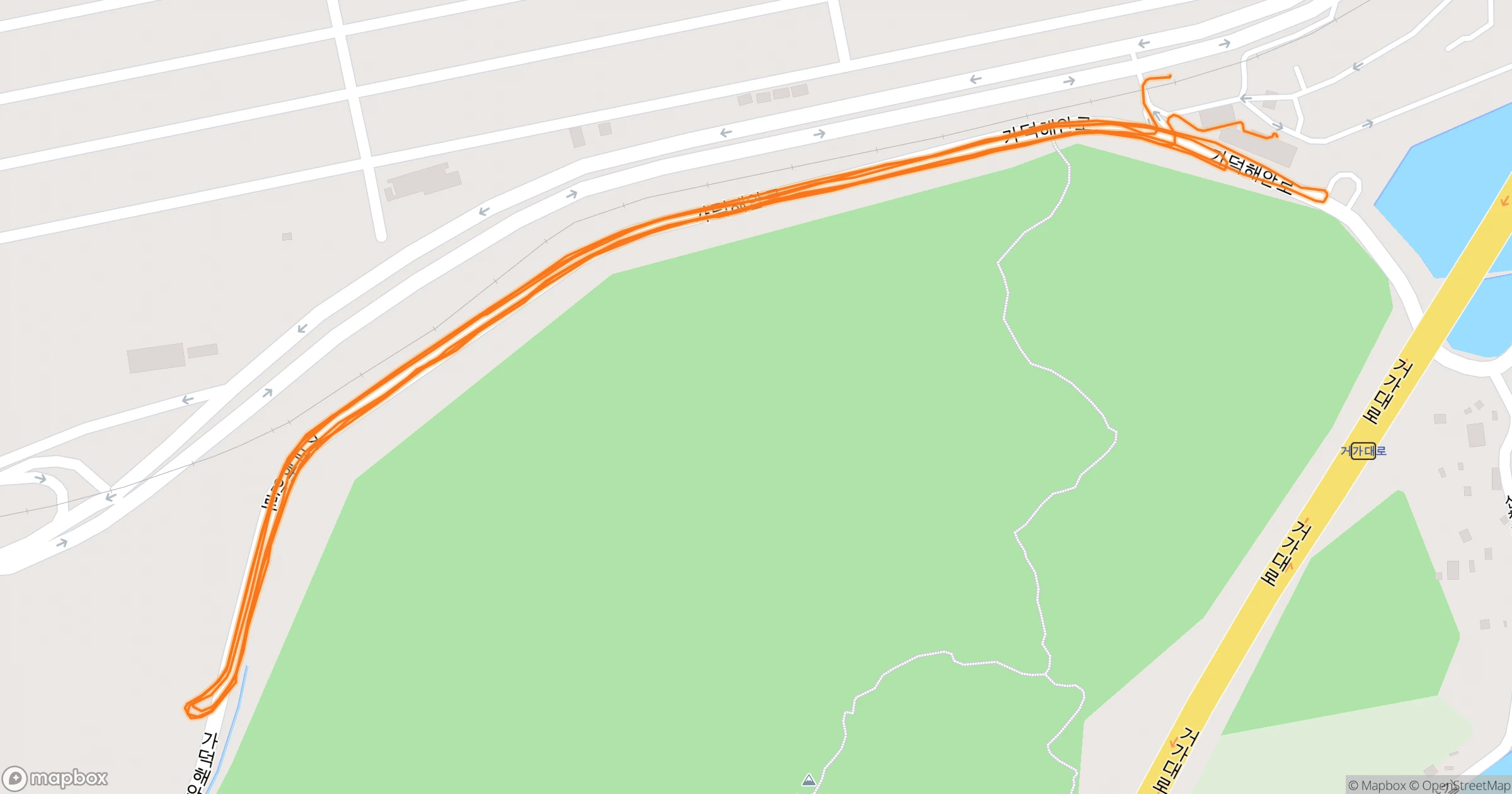 하주대디 · 6.3km | Orider