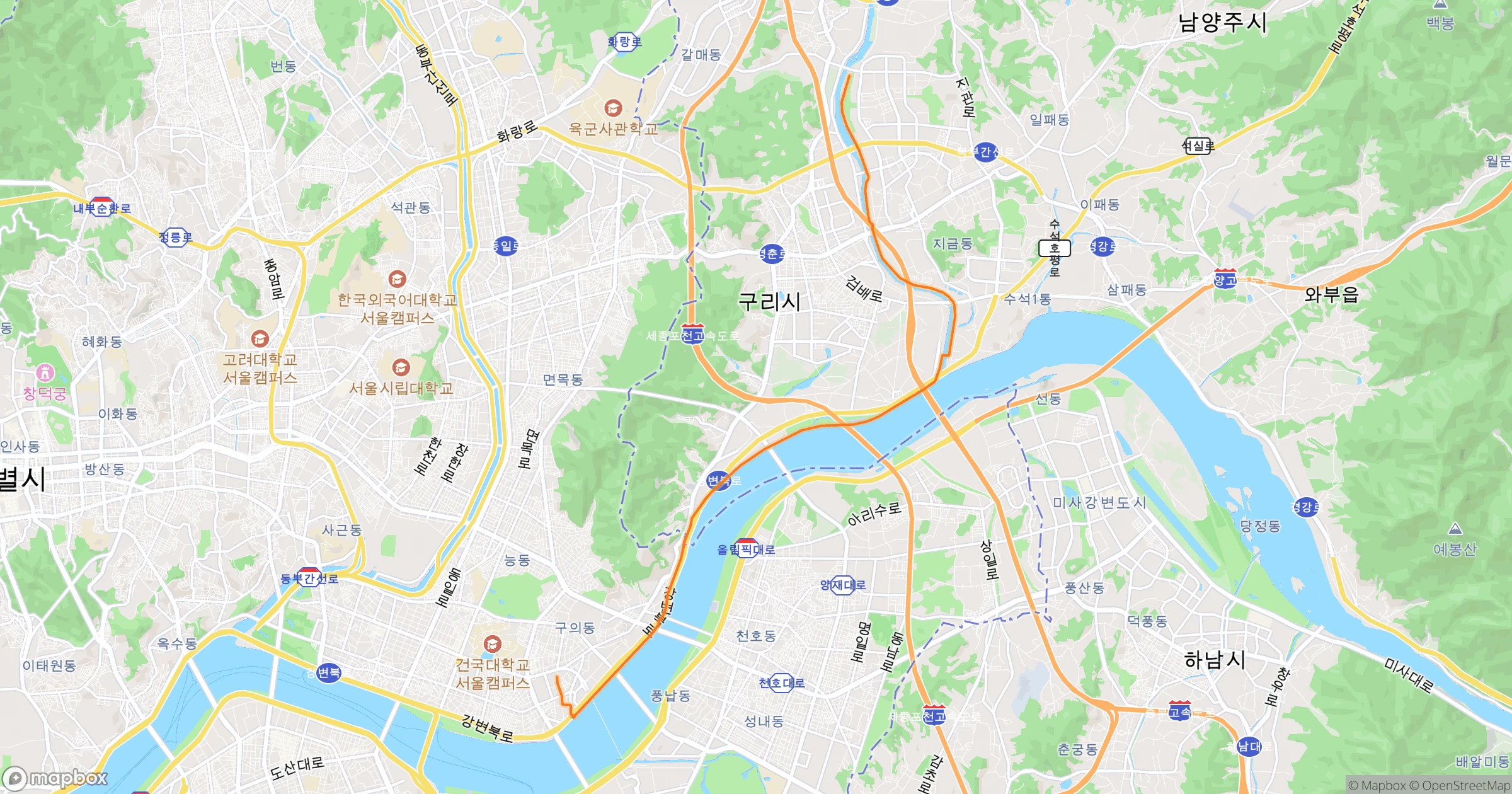 Rider · 16.8km | Orider