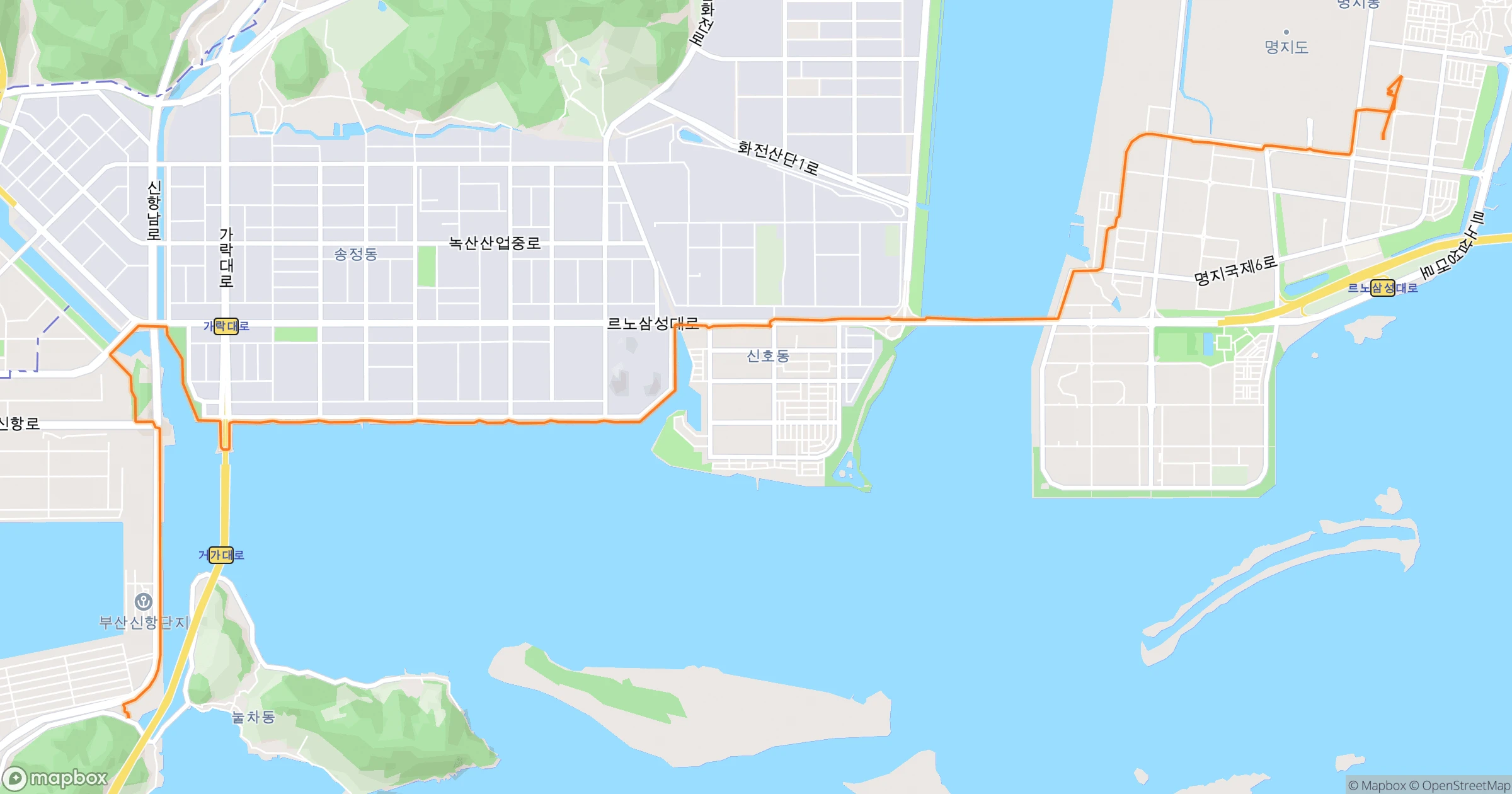 하주대디 · 14.3km | Orider