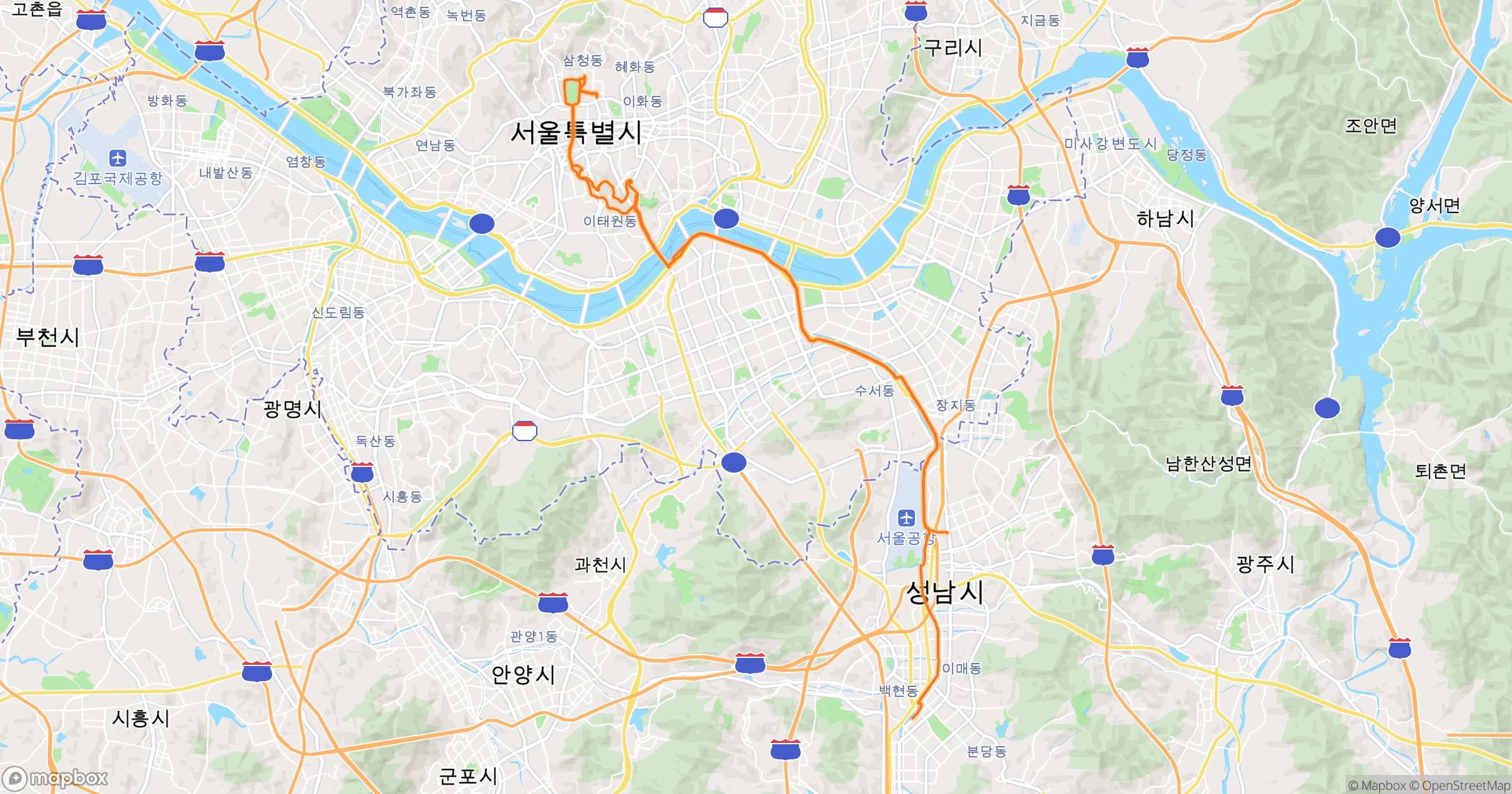 Rider · 68.6km | Orider