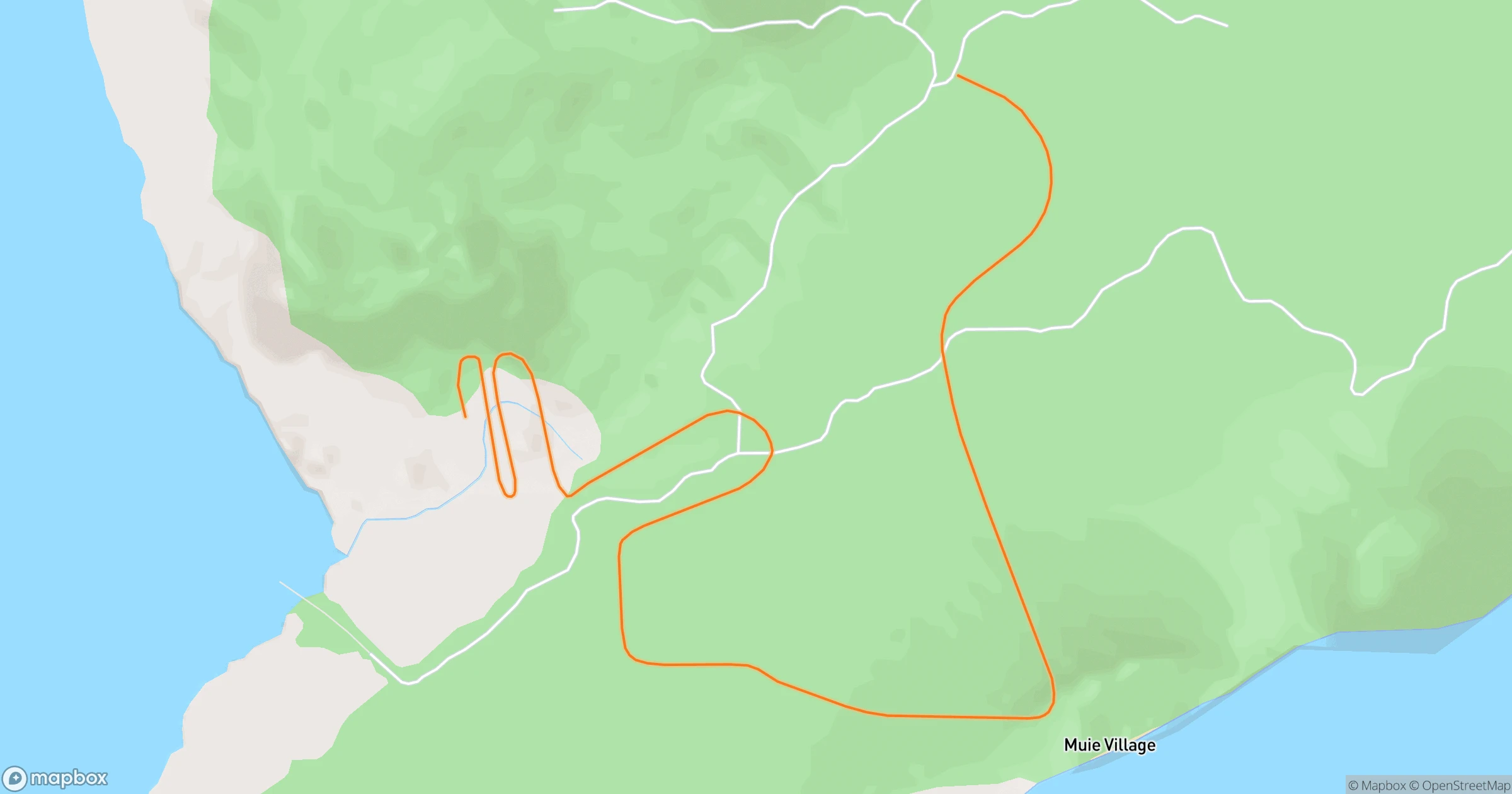 아따메 · 5.0km | Orider
