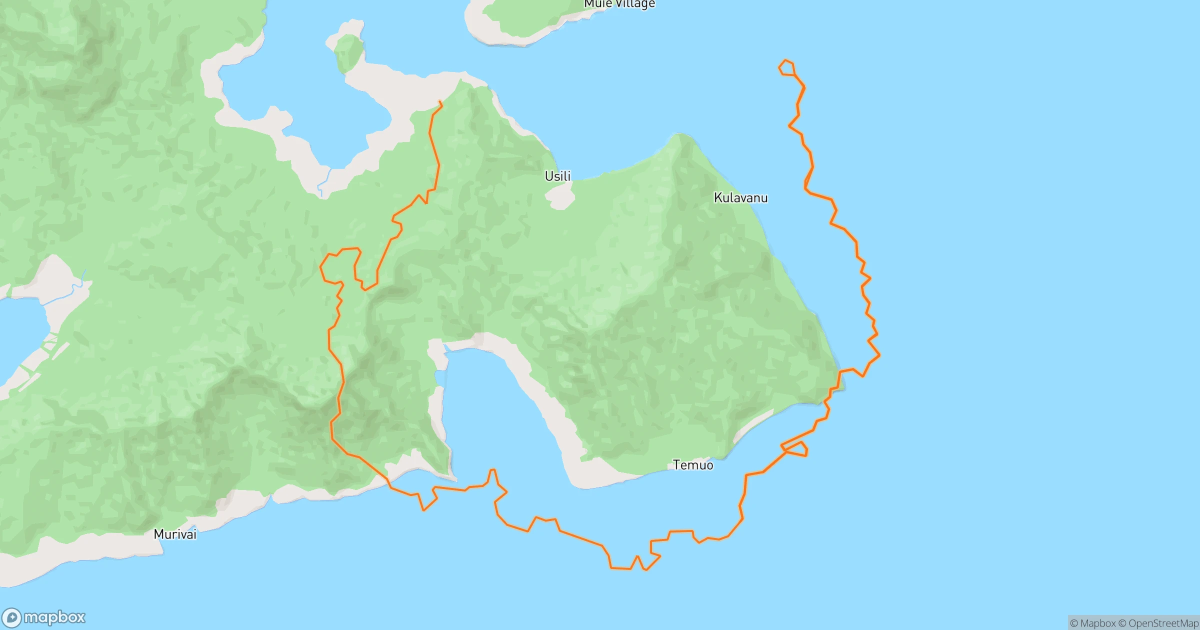 아따메 · 34.9km | Orider
