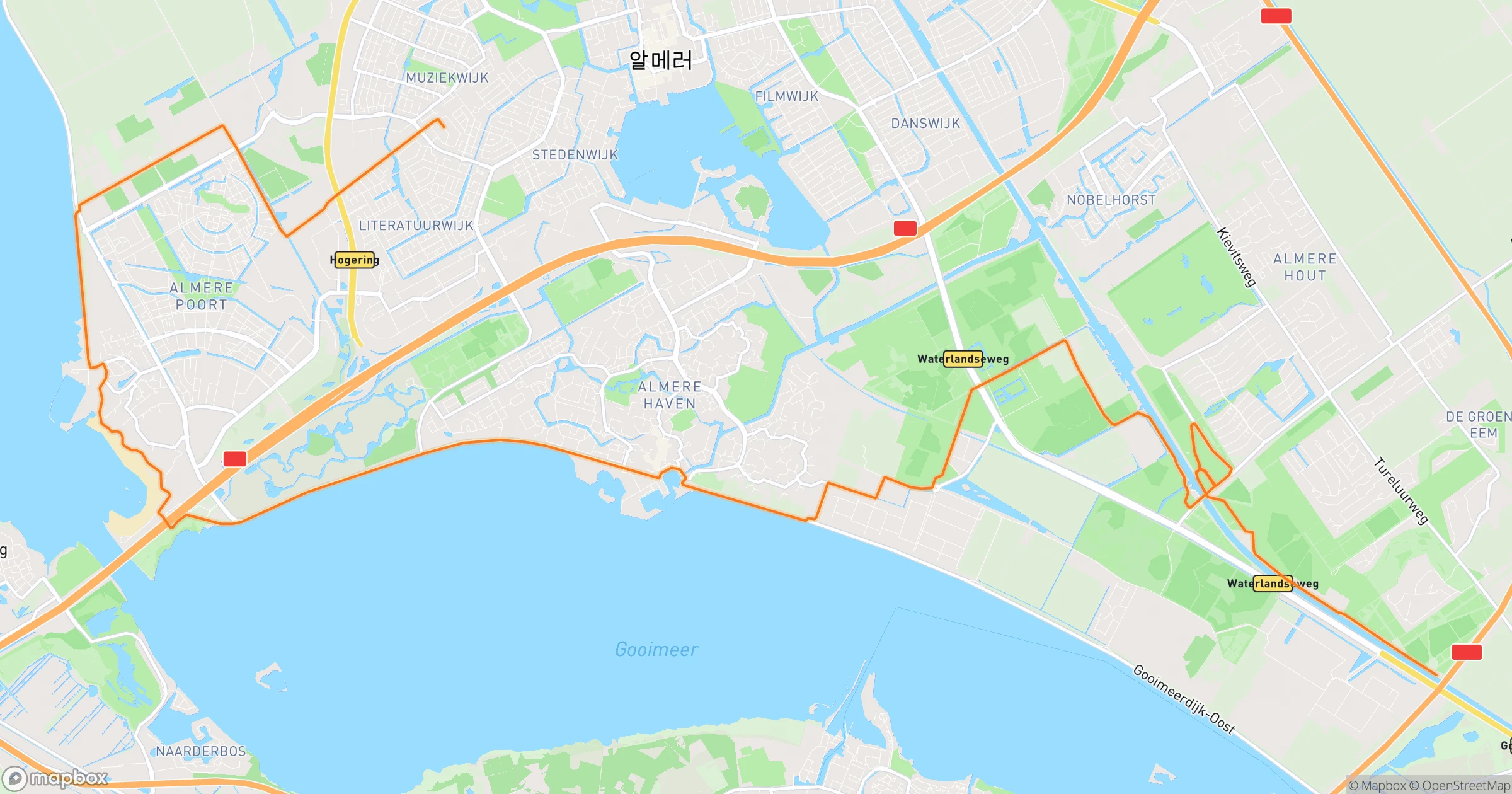 Rider · 27.5km | Orider