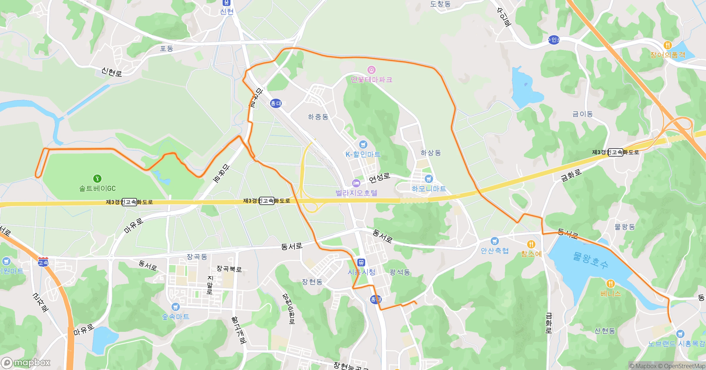 Rider · 18.4km | Orider