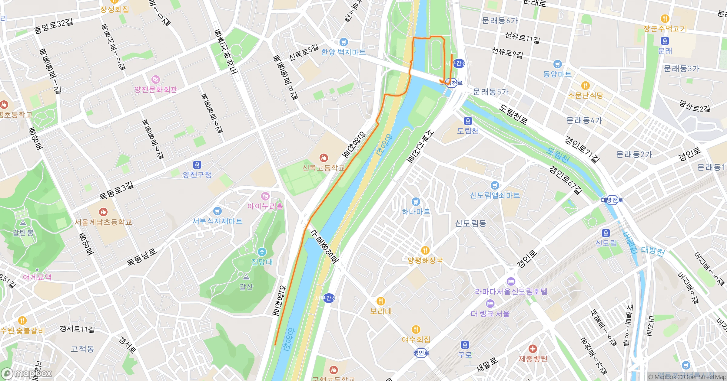 Rider · 3.1km | Orider
