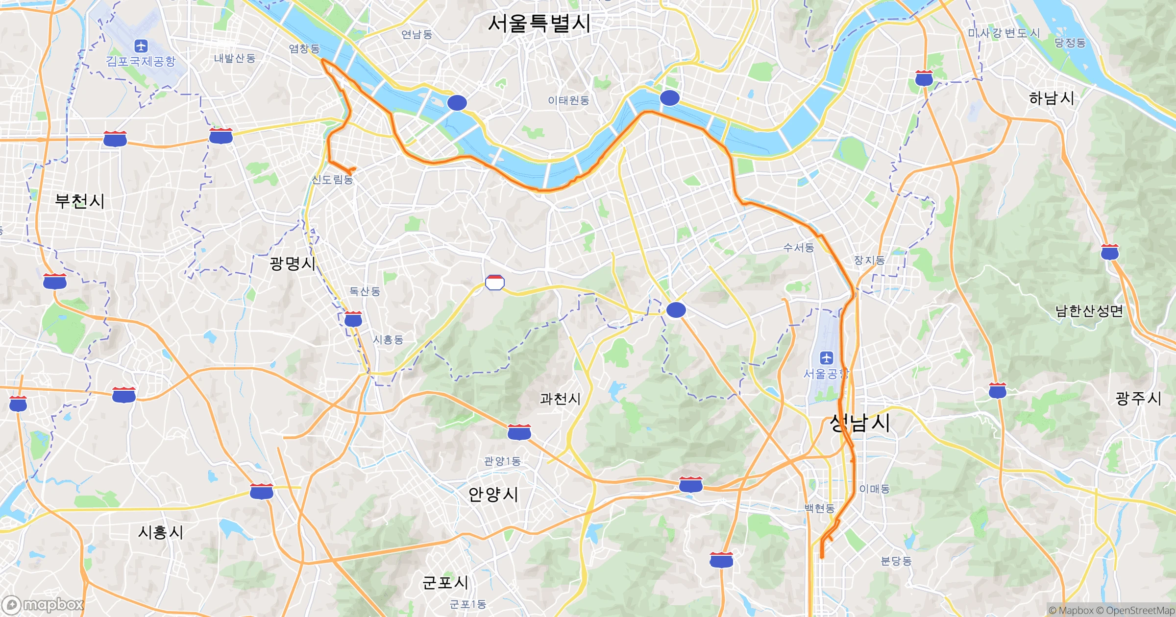 Rider · 98.2km | Orider