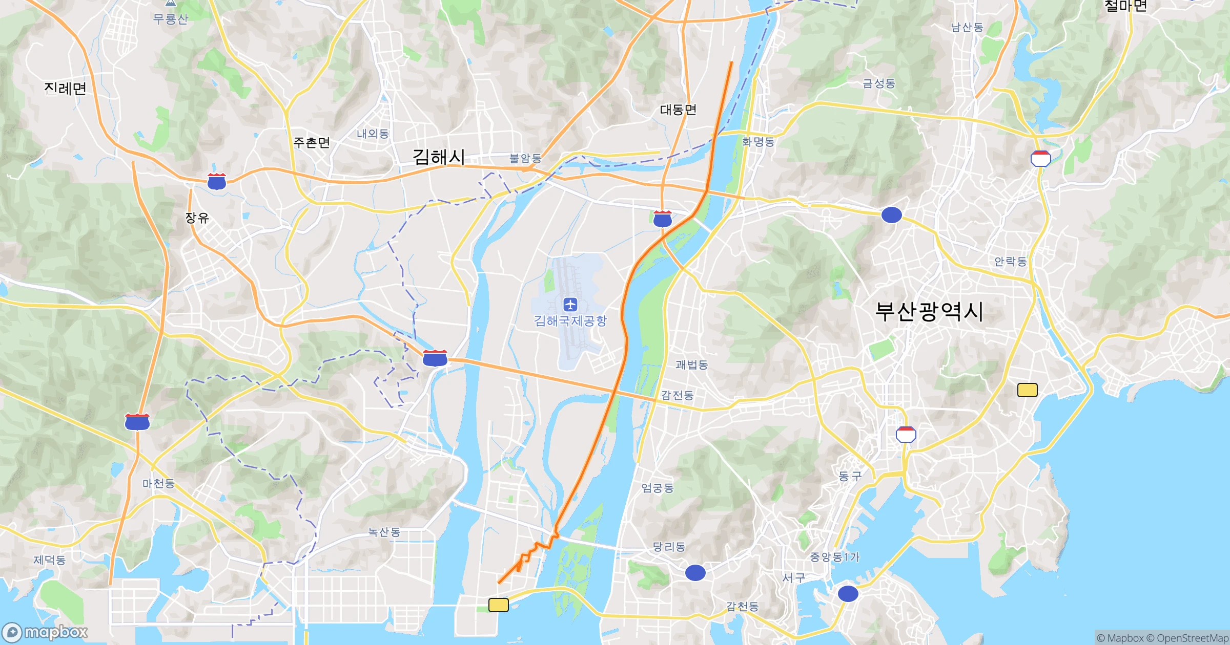 하주대디 · 50.6km | Orider