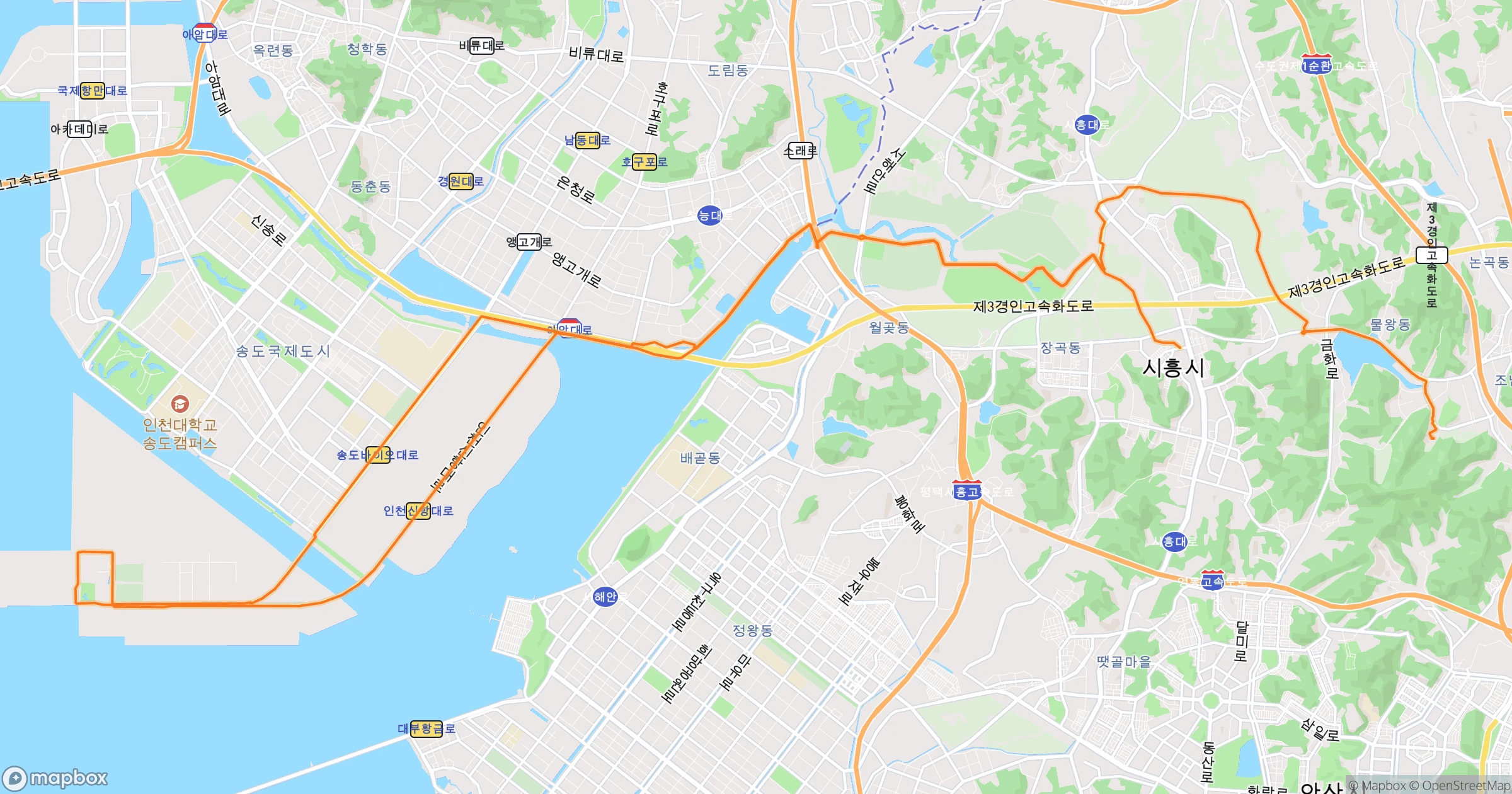 Rider · 53.4km | Orider