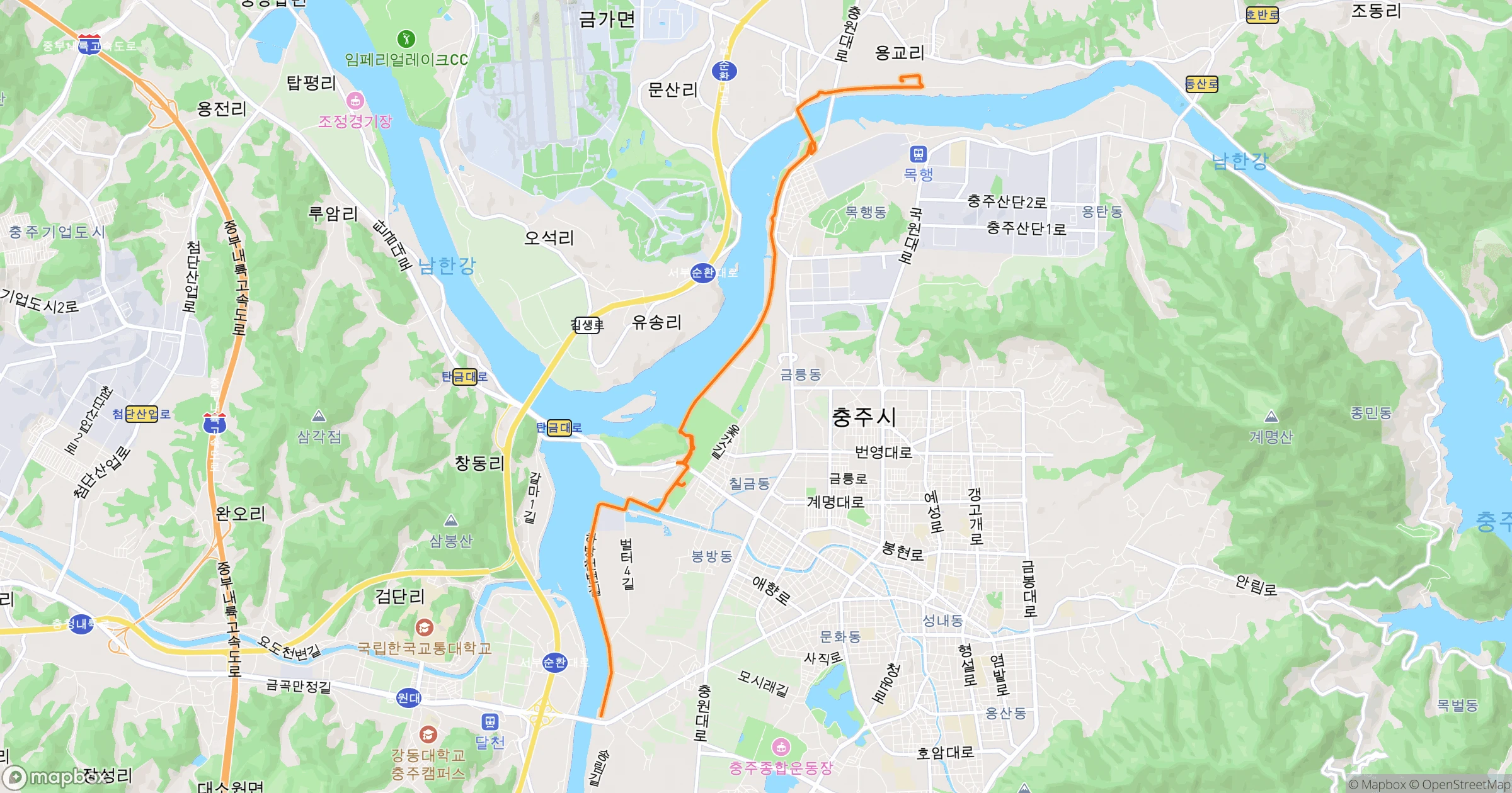 Rider · 21.5km | Orider