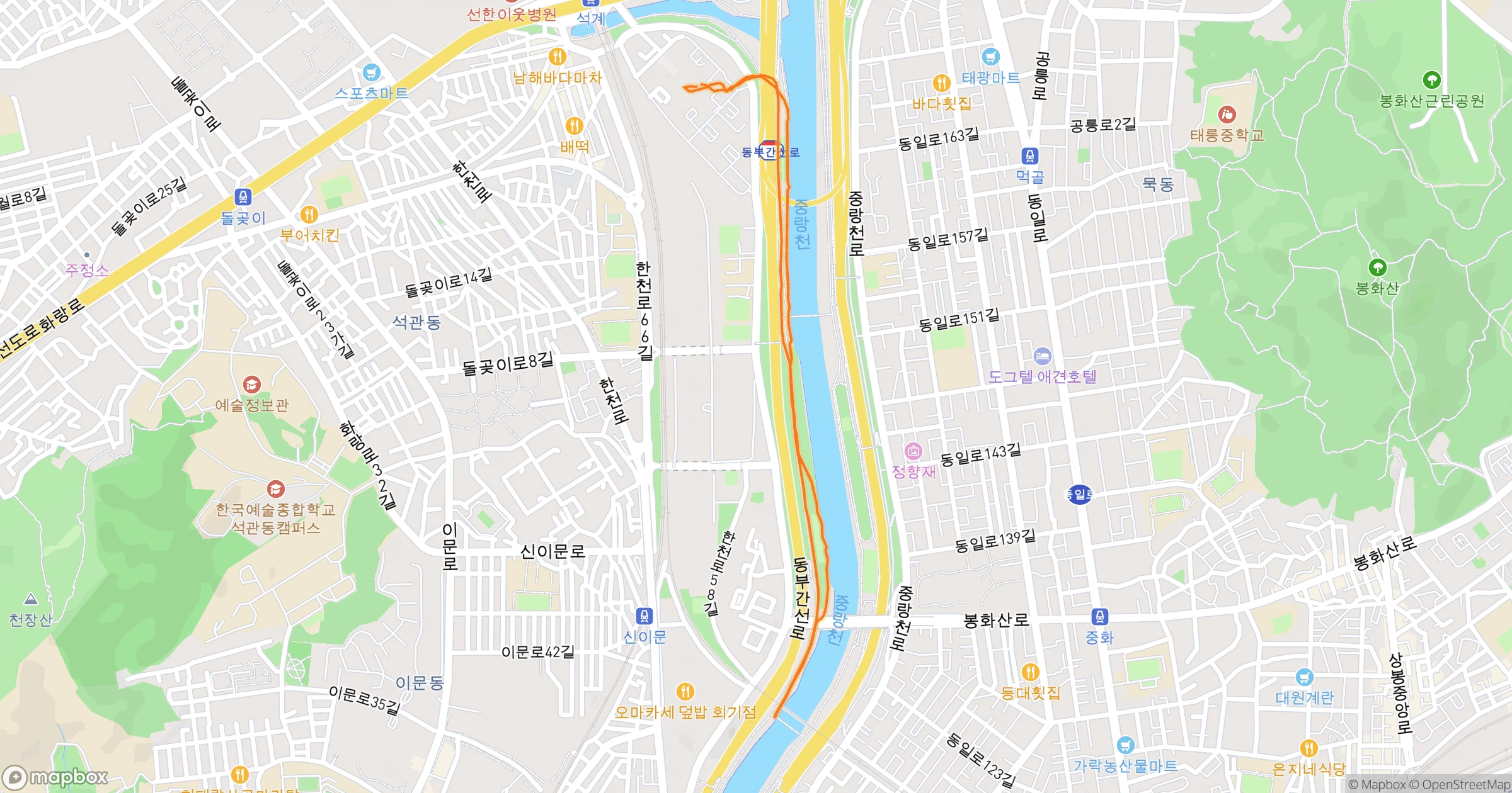 Rider · 3.6km | Orider