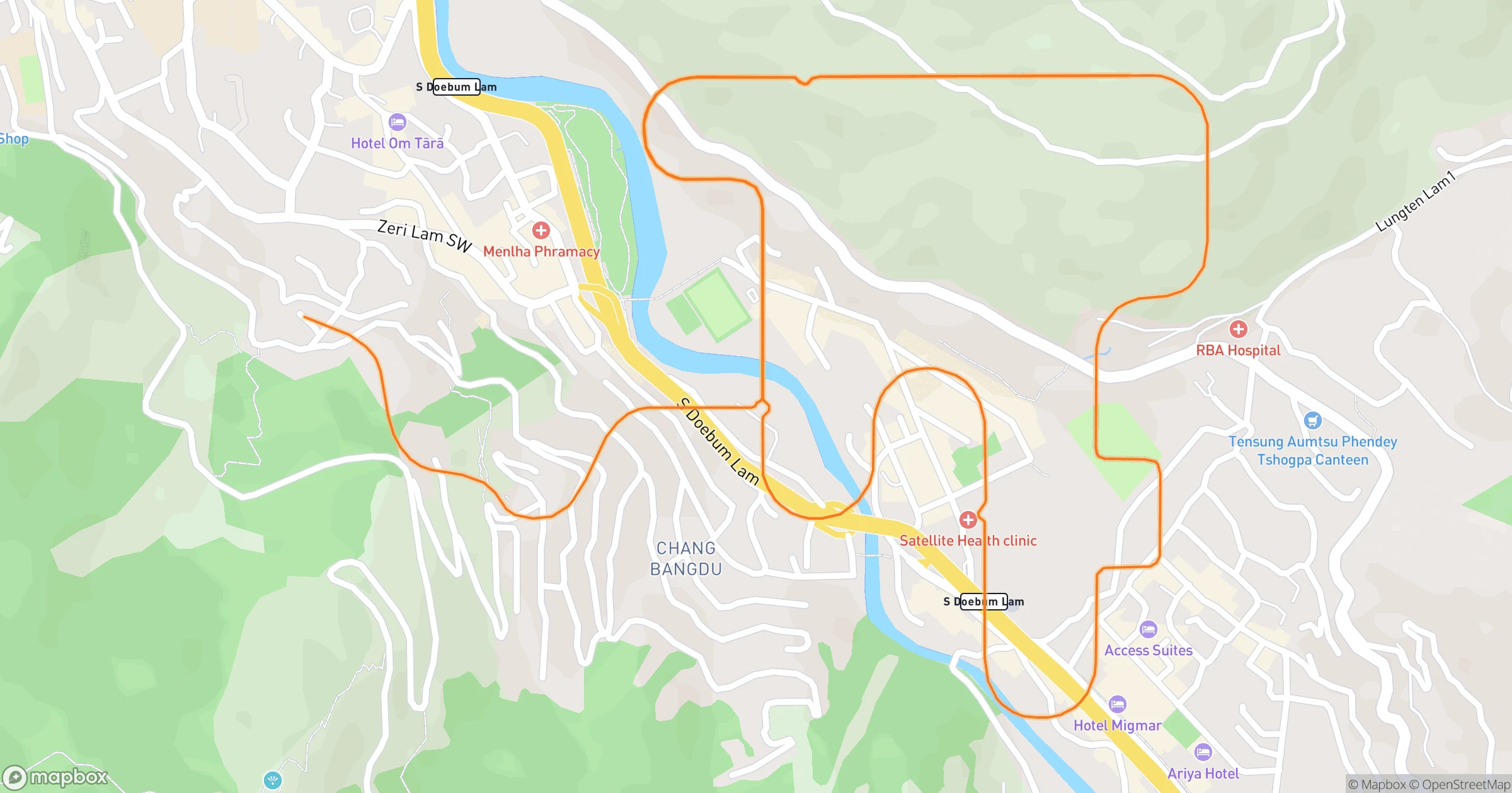 김주환 · 7.3km | Orider