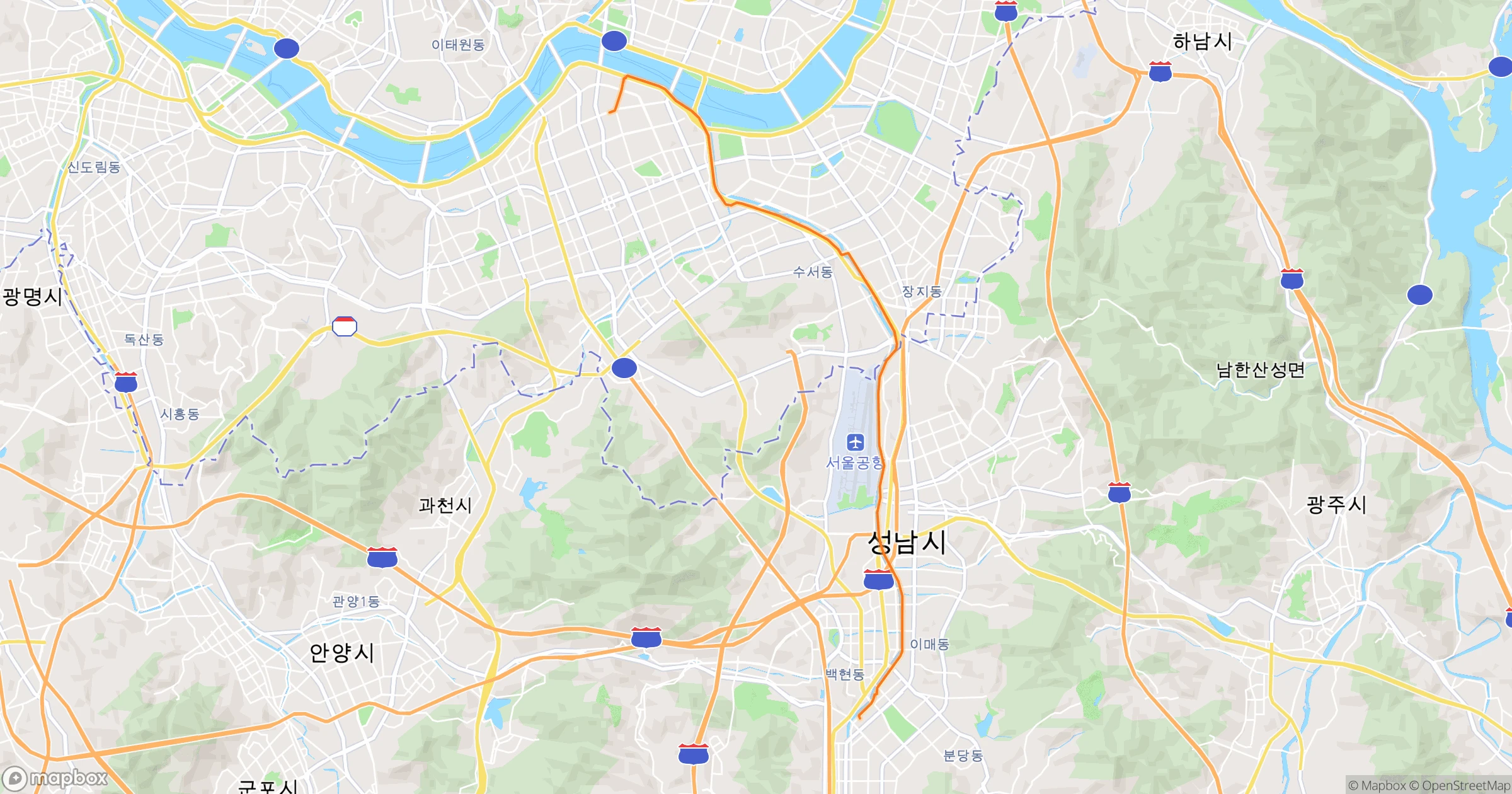 이용환 · 23.0km | Orider