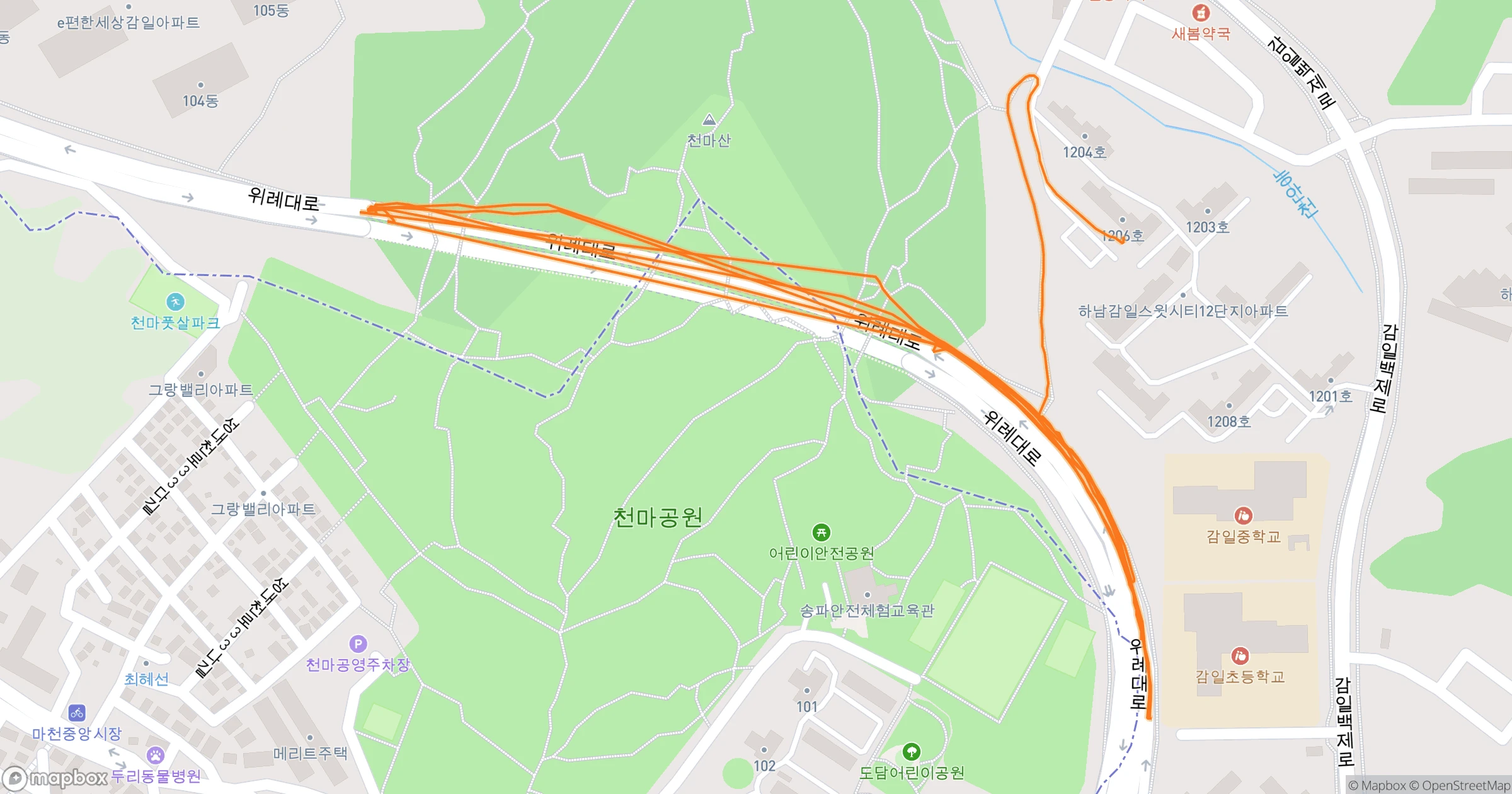 카트라이터 · 4.9km | Orider