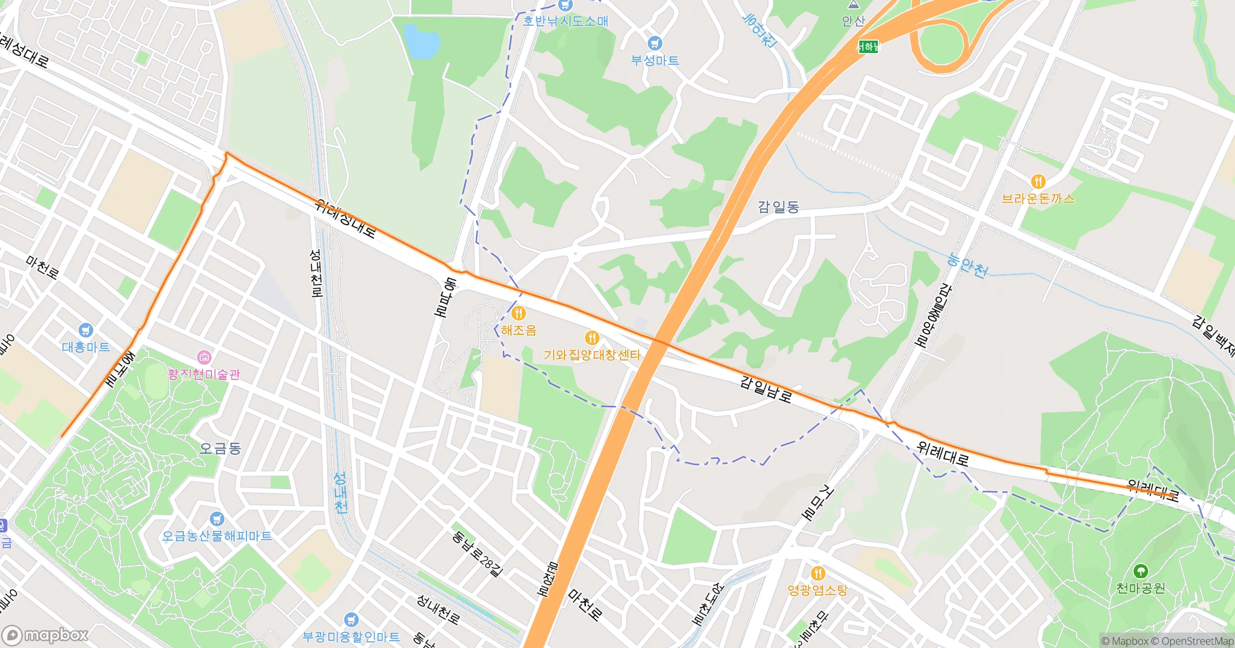 카트라이터 · 3.9km | Orider