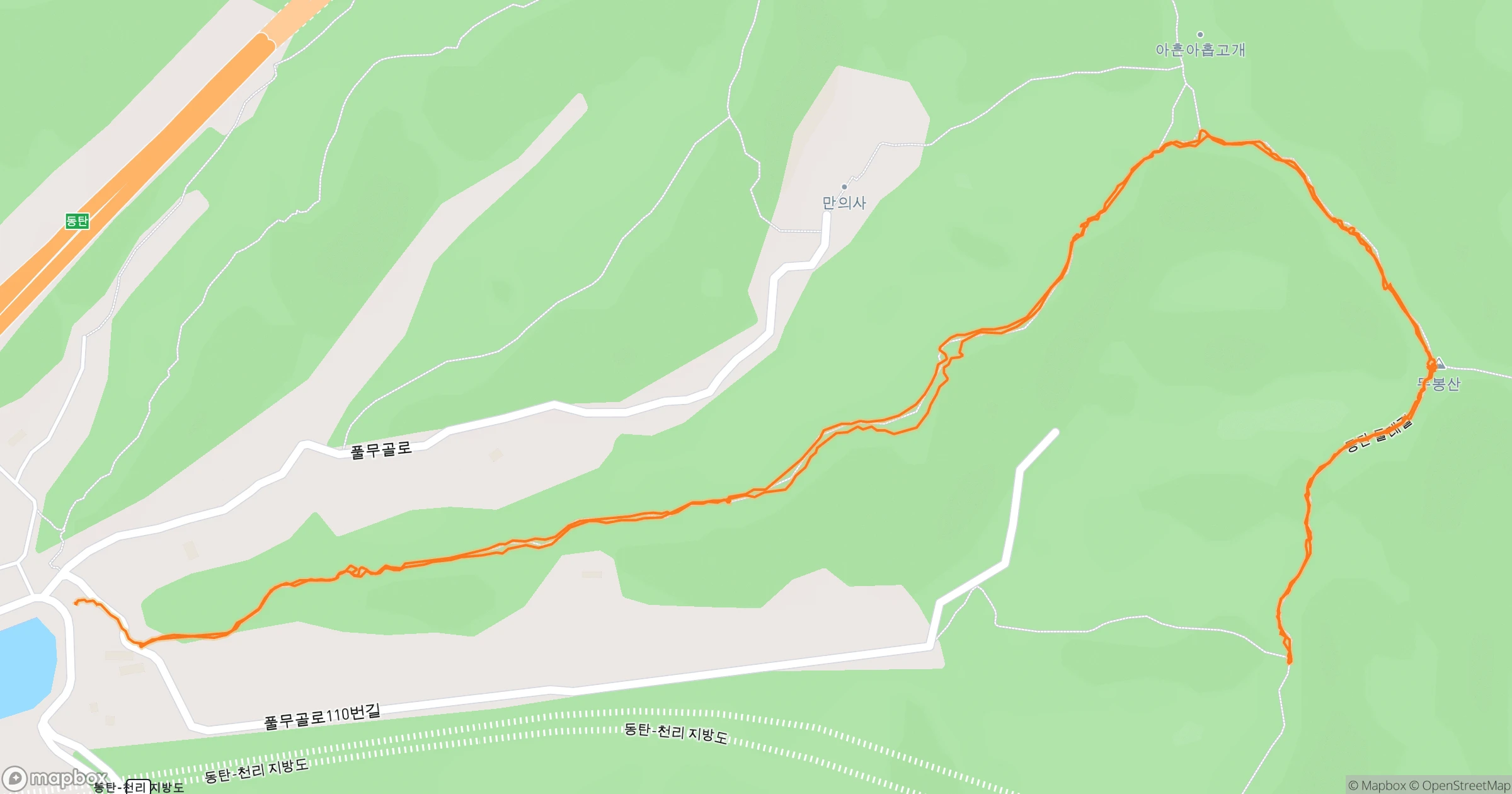 뭐어때유 · 5.2km | Orider
