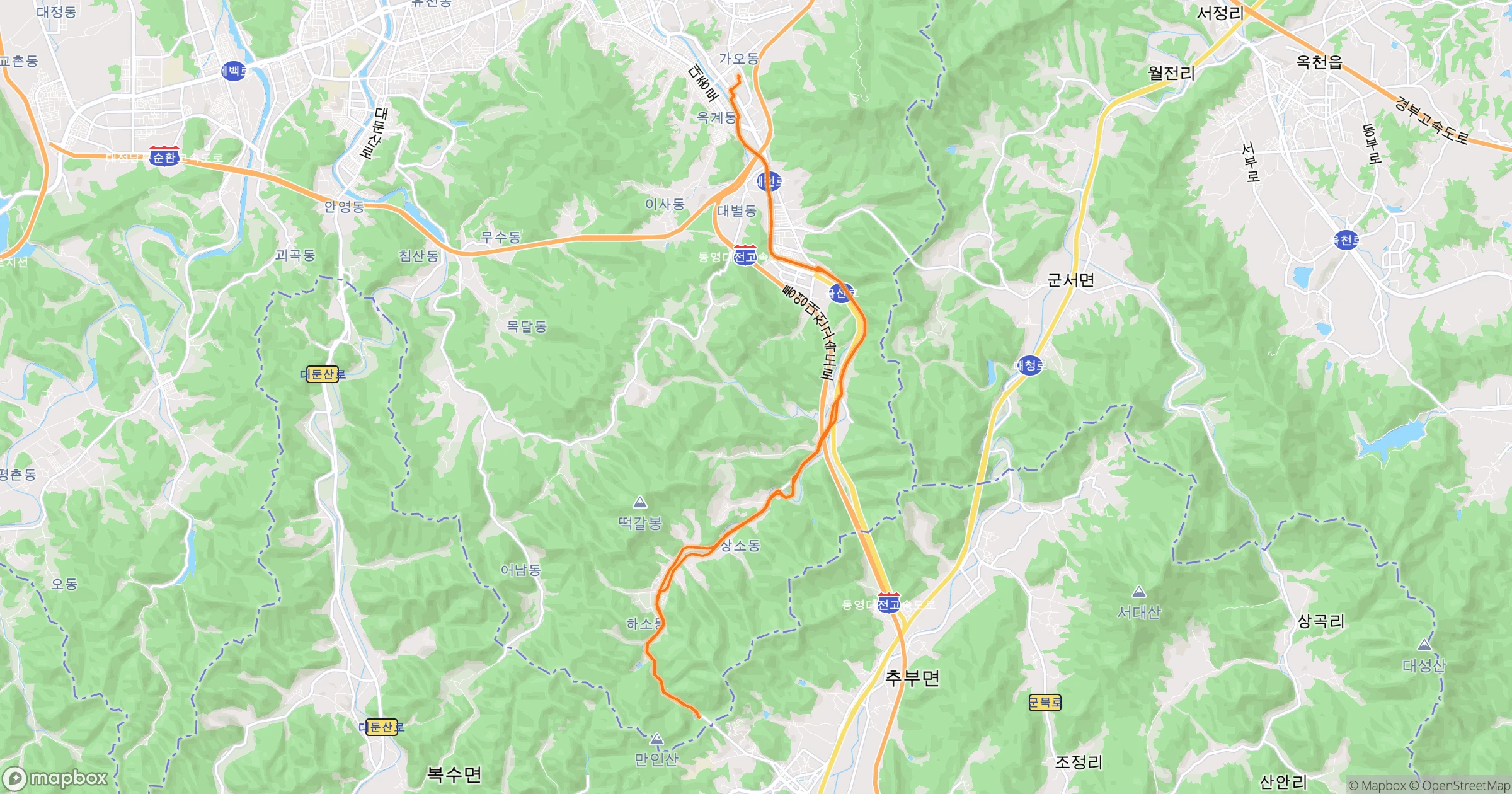 Rider · 31.7km | Orider