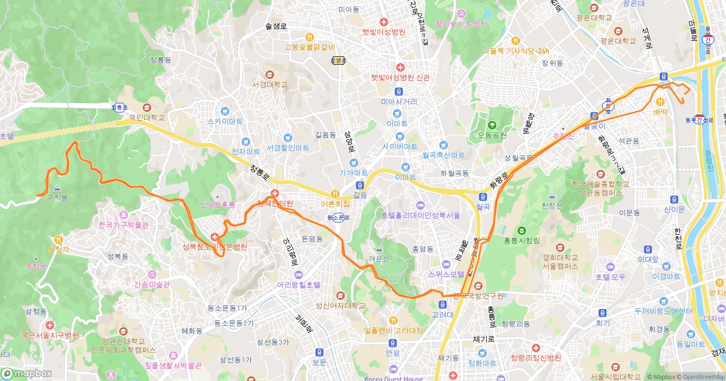 Rider · 24.8km | Orider