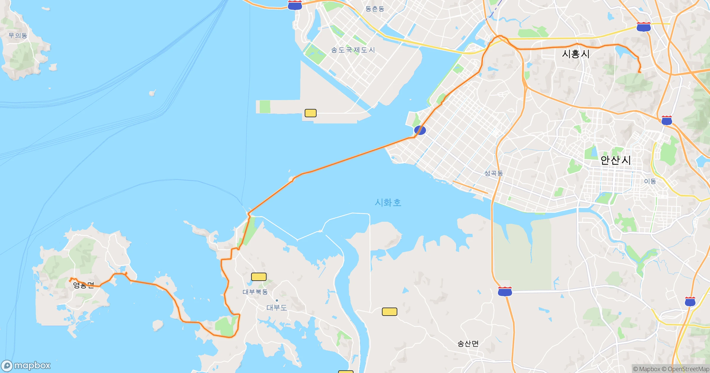 Rider · 53.3km | Orider