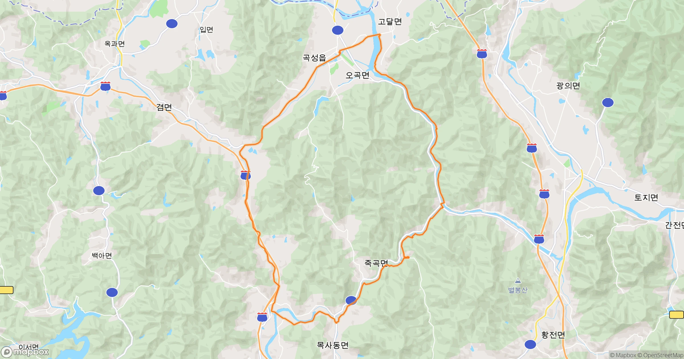 홍숙희 · 57.7km | Orider