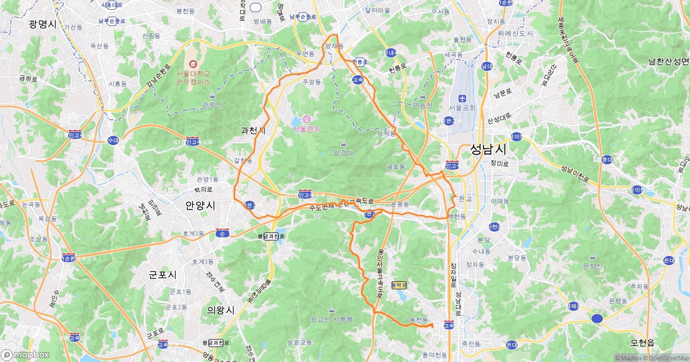 HS Sim · 65.8km | Orider