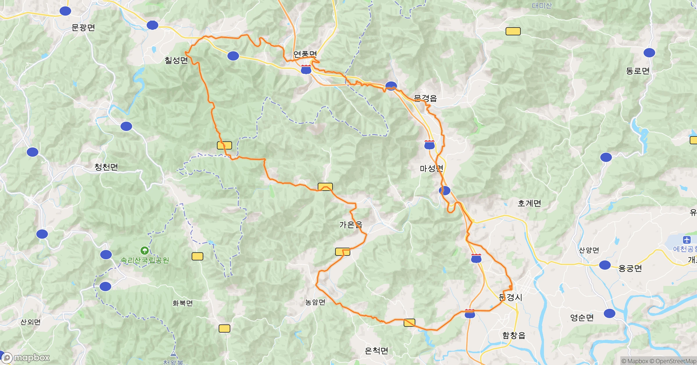 Rider · 108.3km | Orider