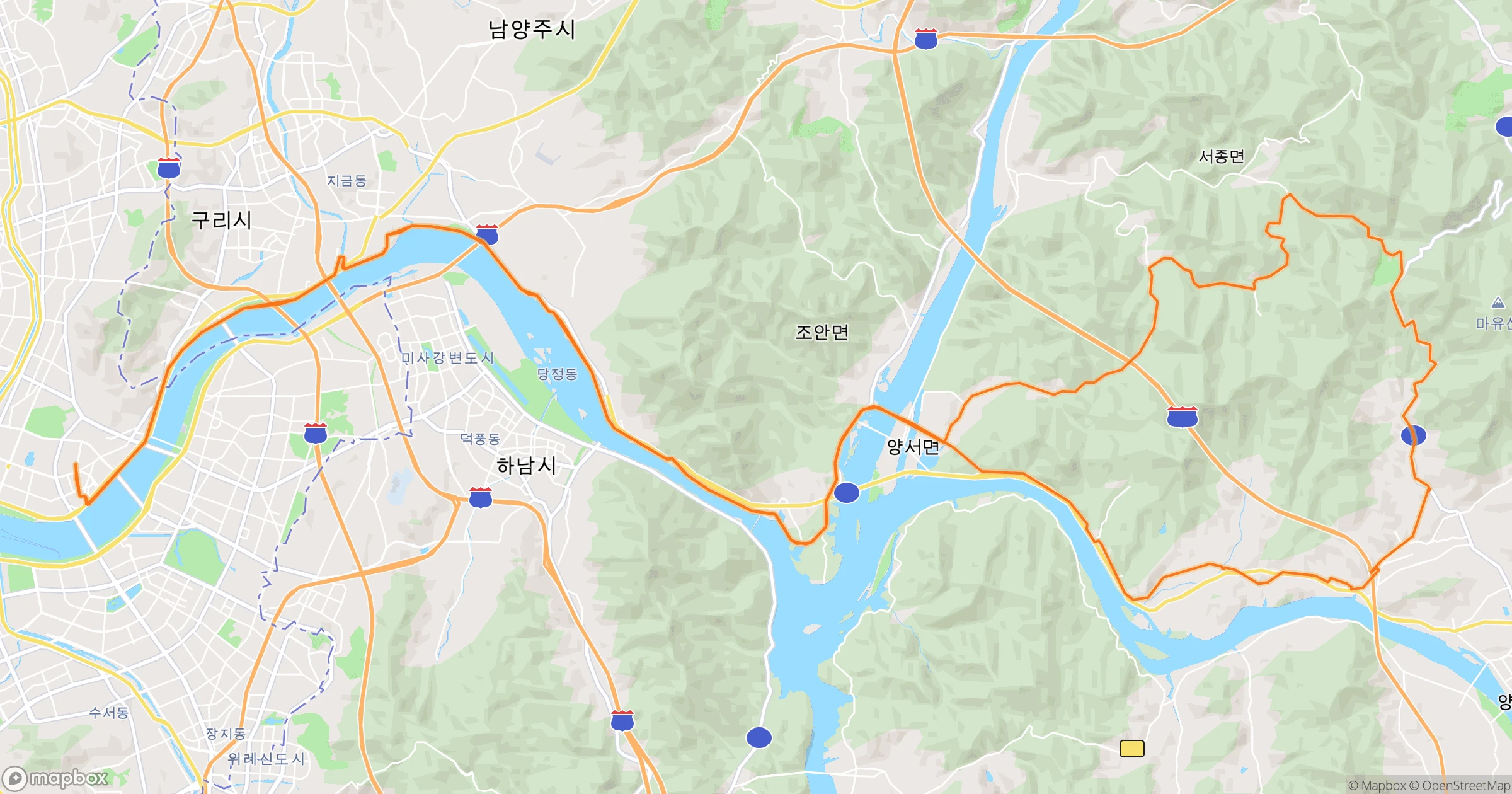 Rider · 110.4km | Orider