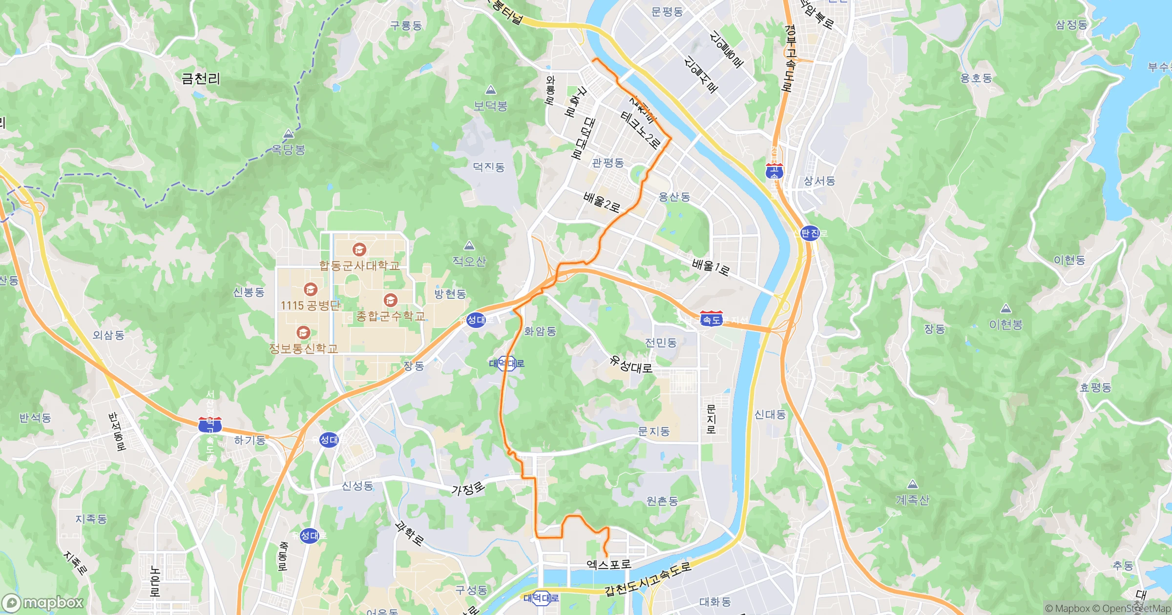심상욱 · 11.6km | Orider