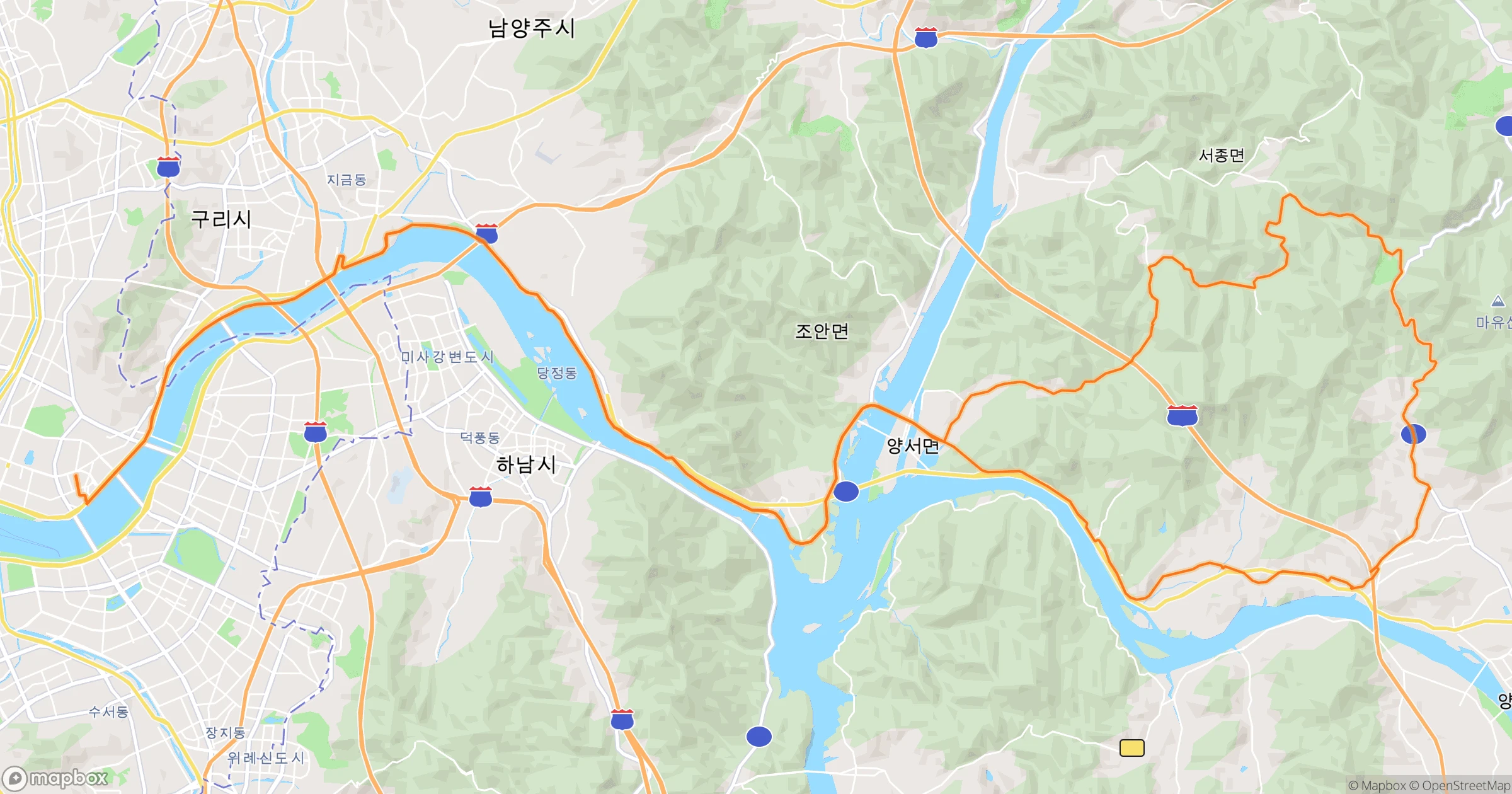 Rider · 109.8km | Orider