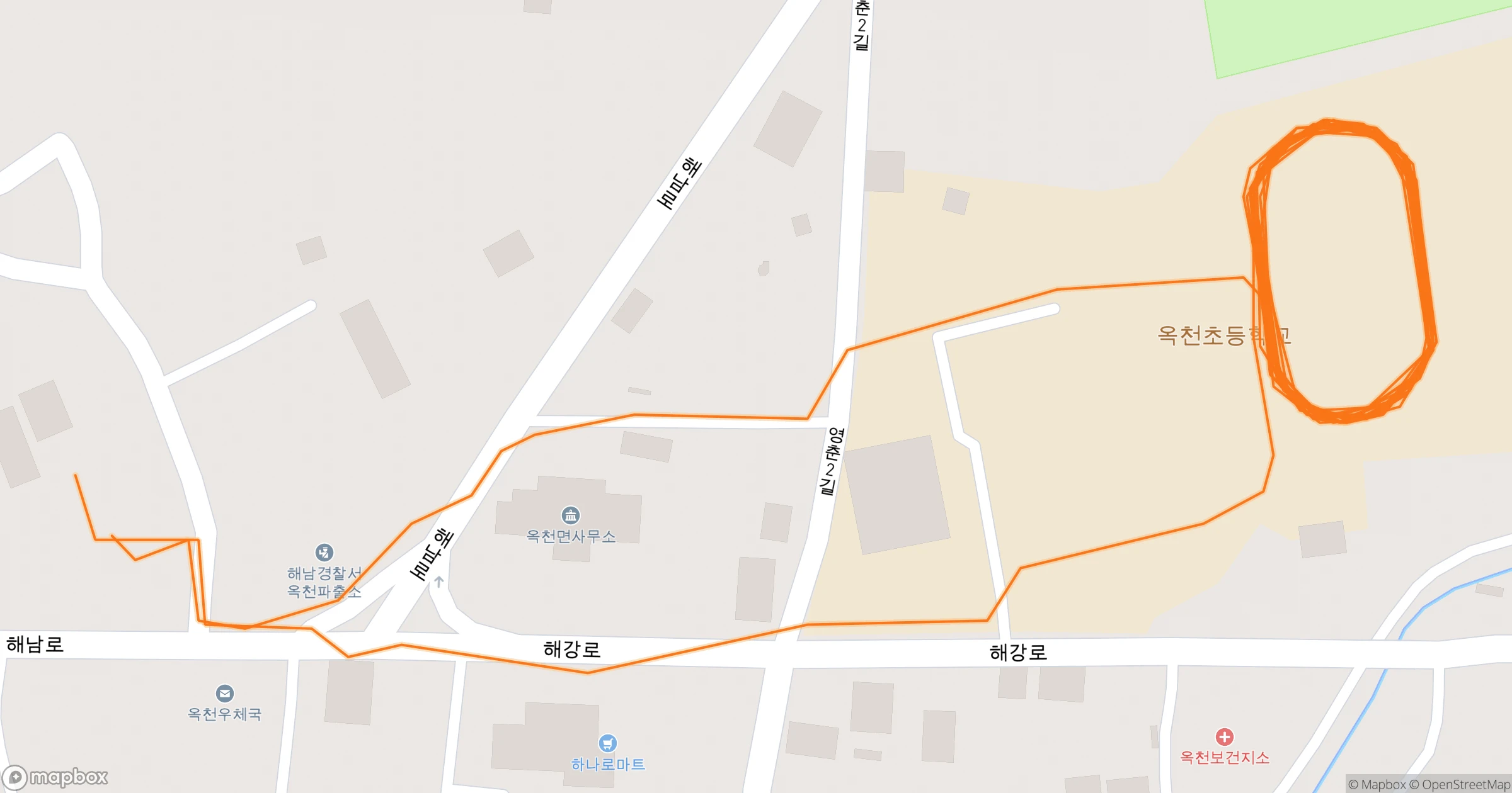 아따메 · 4.4km | Orider
