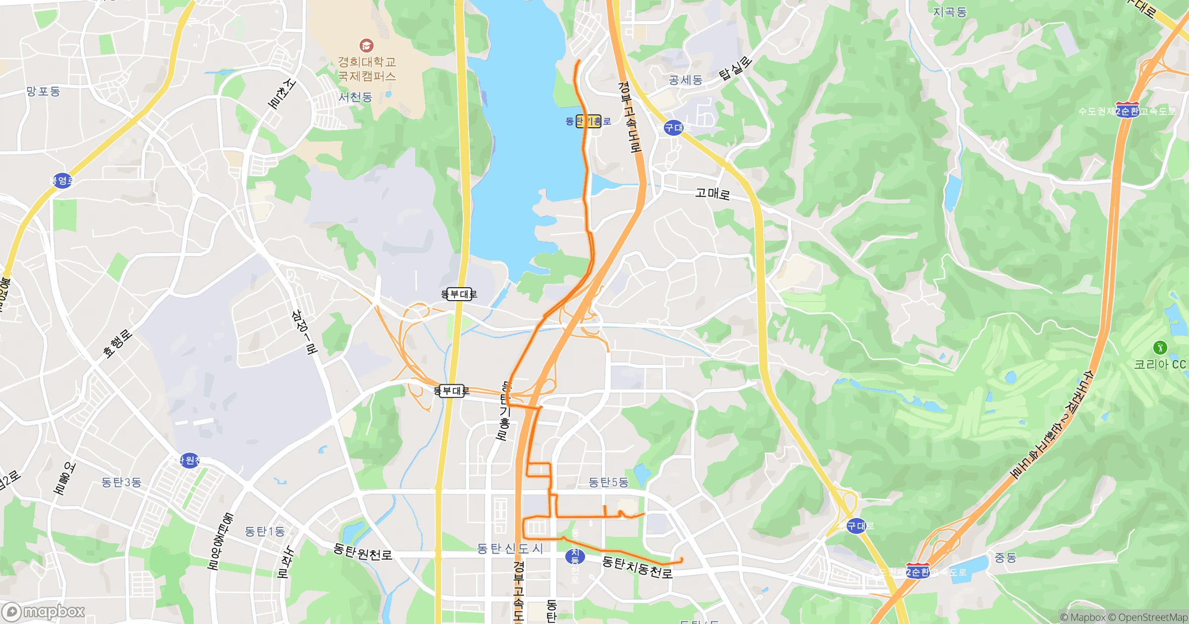 뭐어때유 · 12.2km | Orider