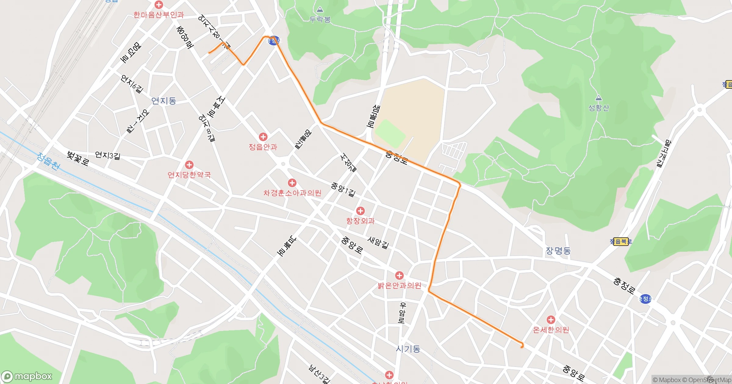 카트라이터 · 2.2km | Orider
