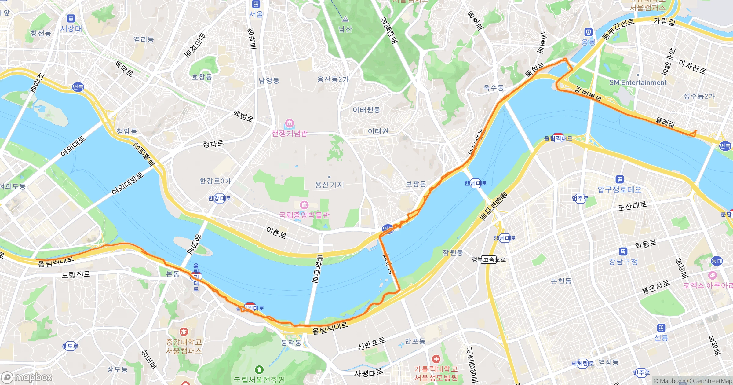 juloooc · 31.3km | Orider