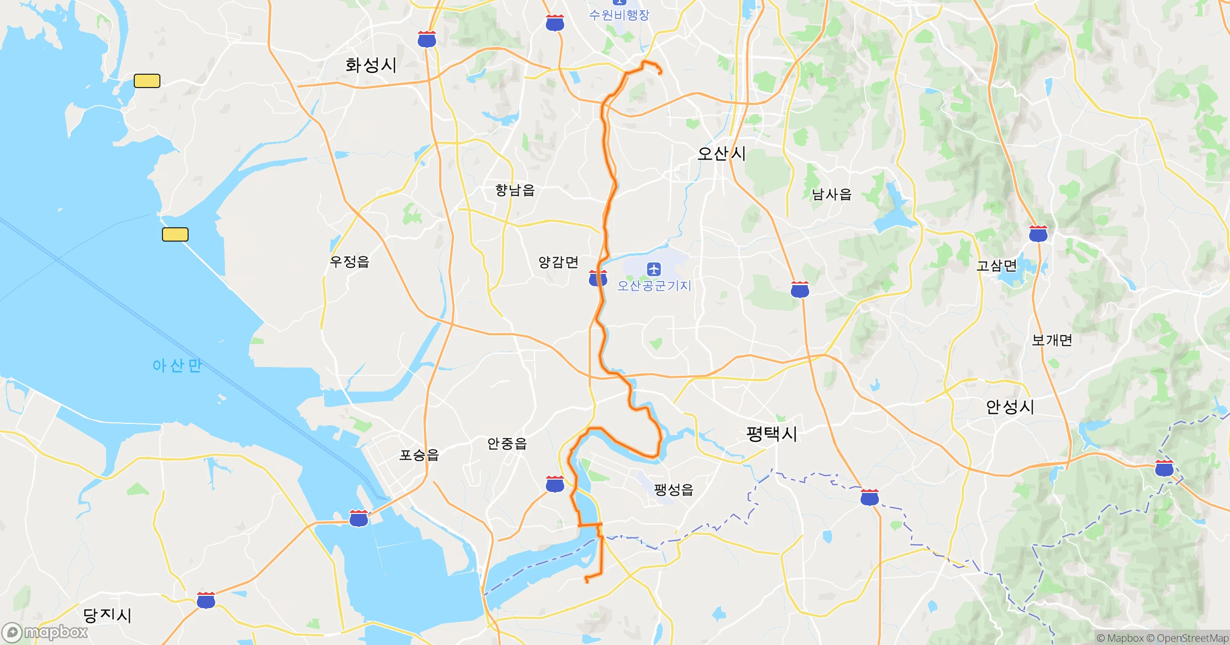jaewon An · 100.4km | Orider