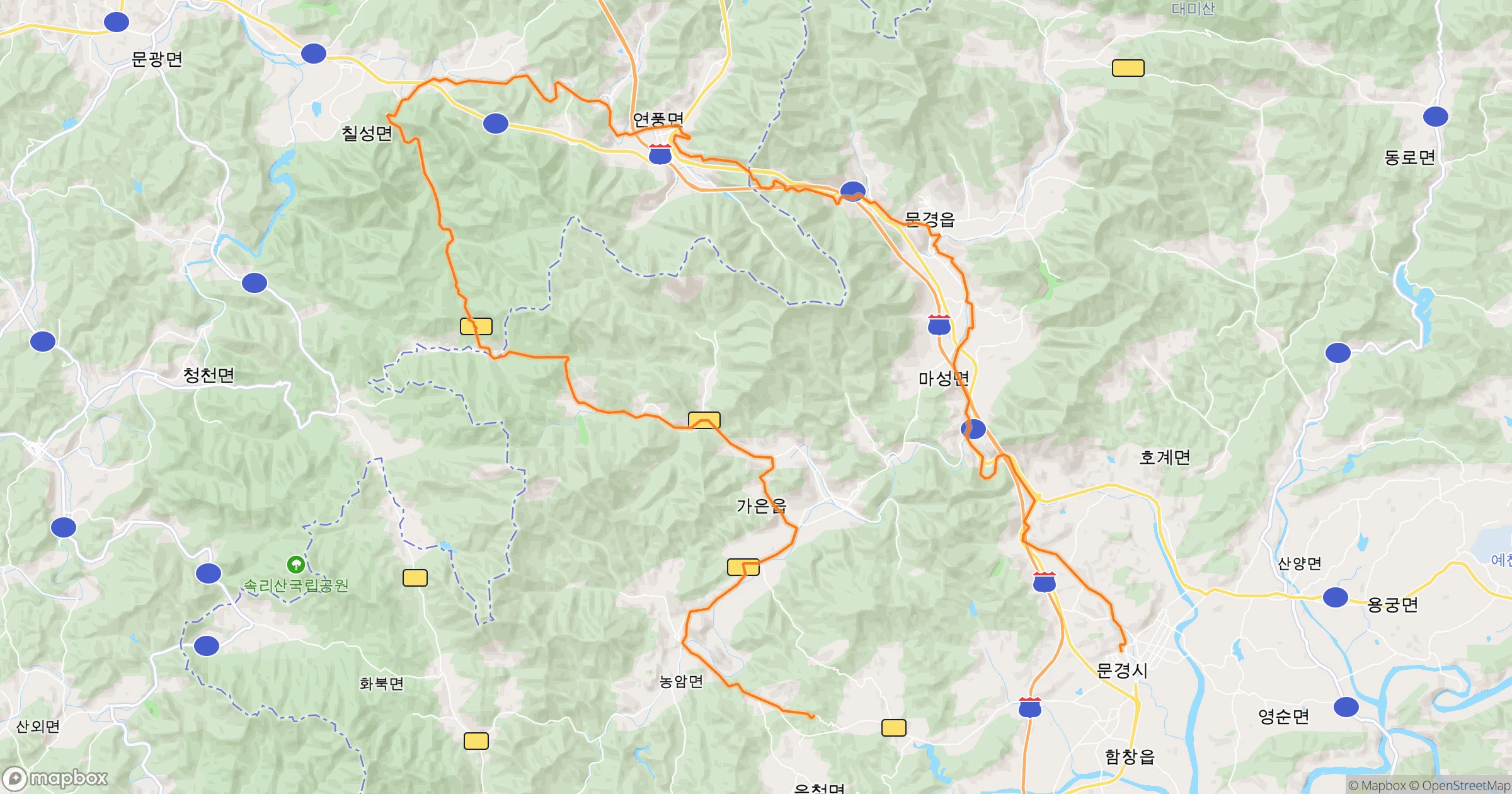 Rider · 92.5km | Orider