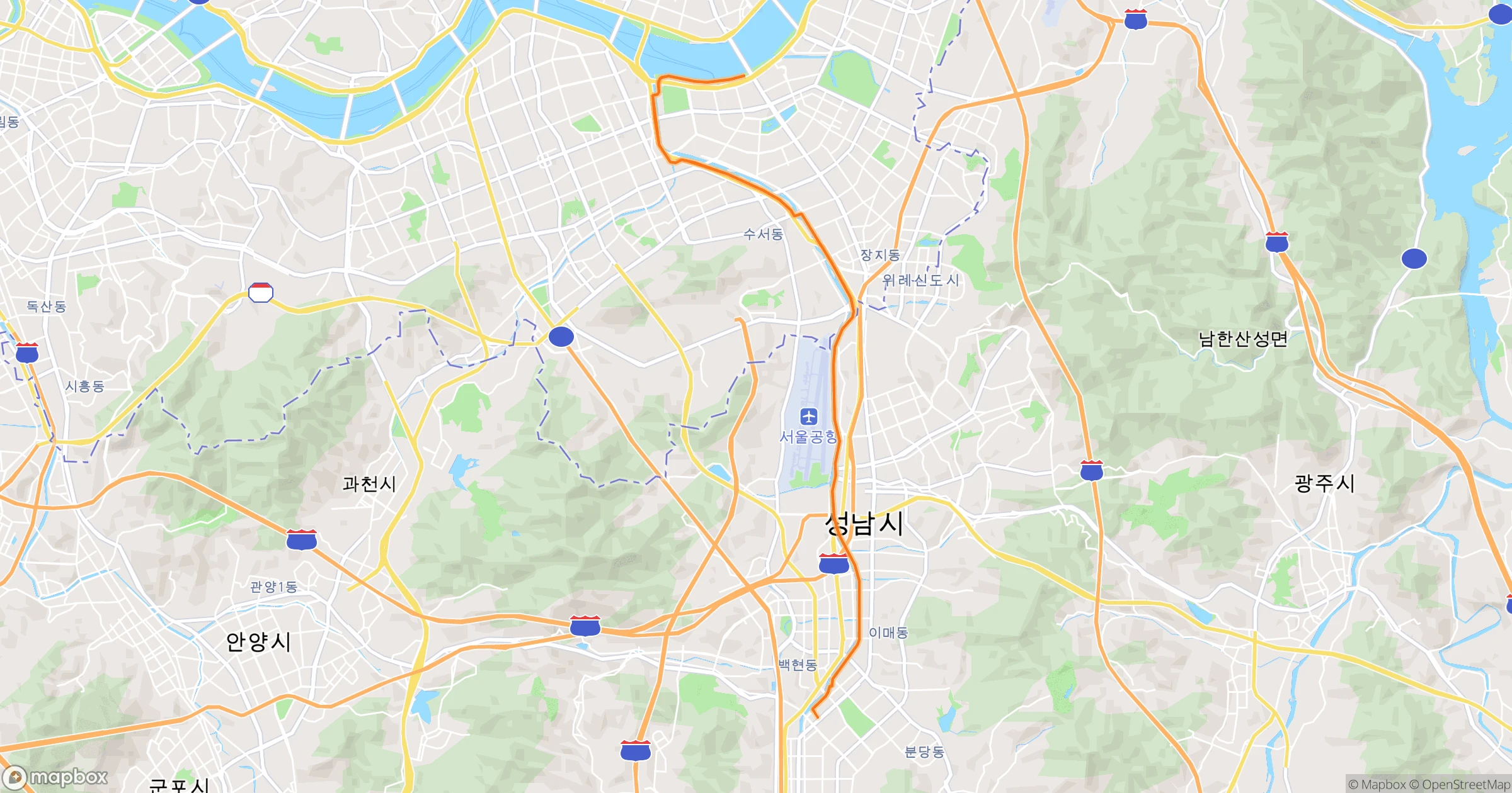 이용환 · 43.5km | Orider
