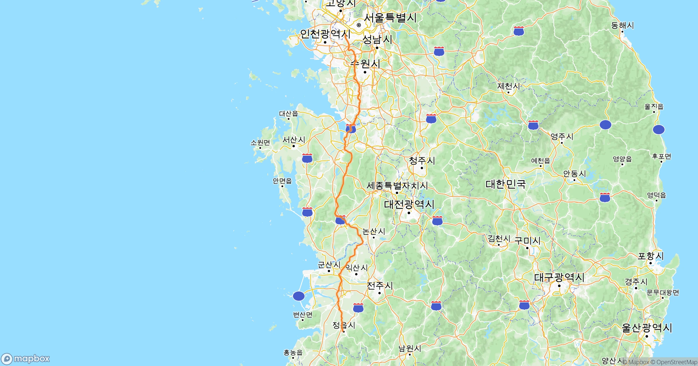 카트라이터 · 284.2km | Orider