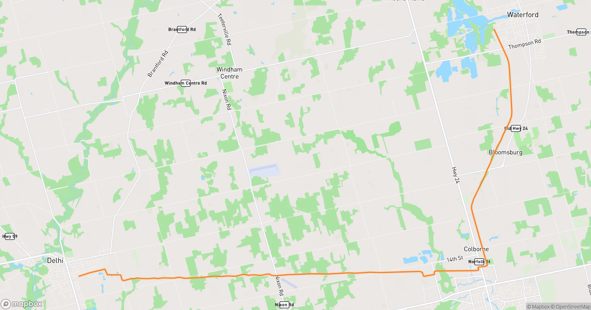 Rider · 25.1km | Orider