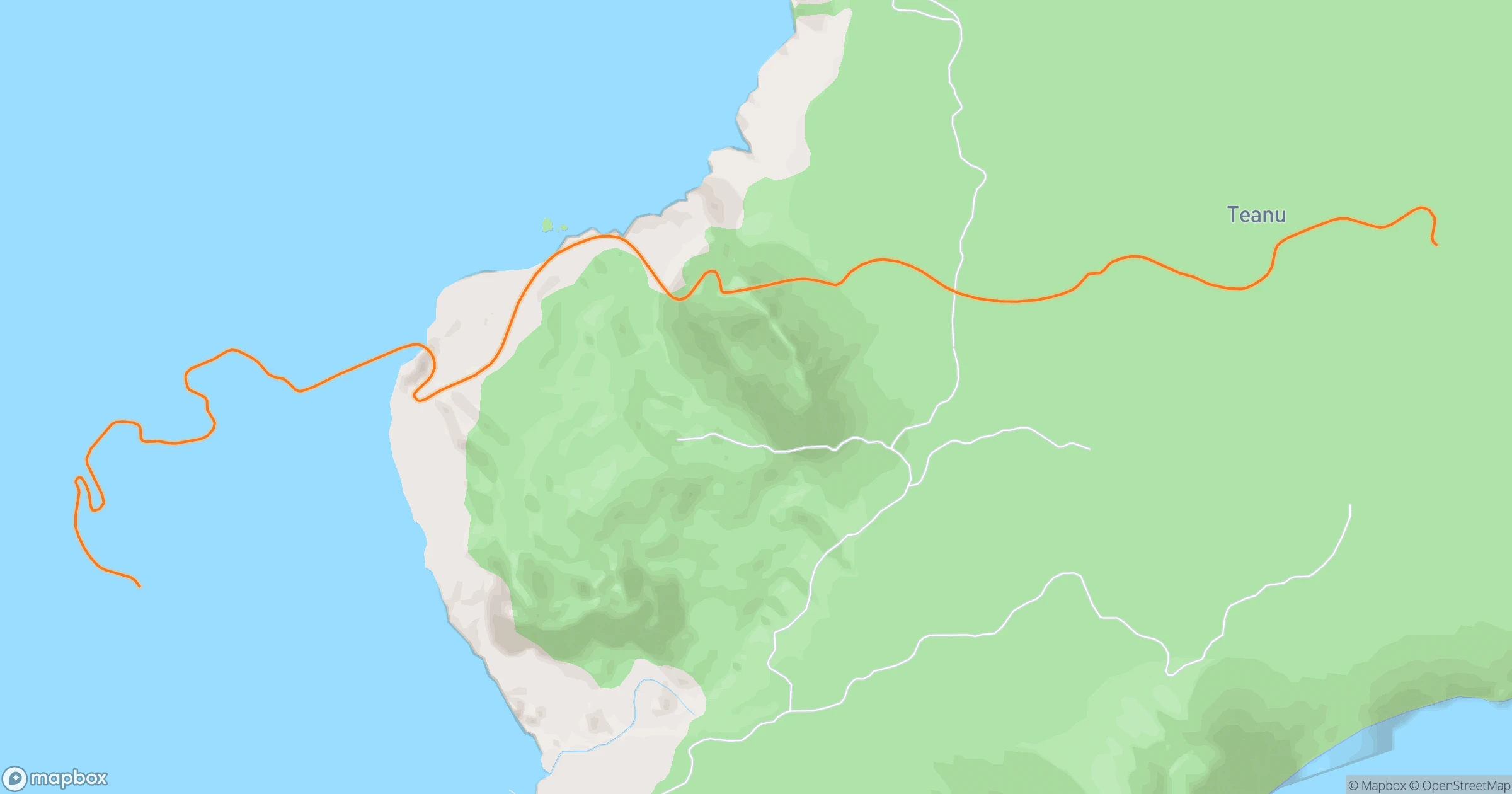 아따메 · 7.0km | Orider