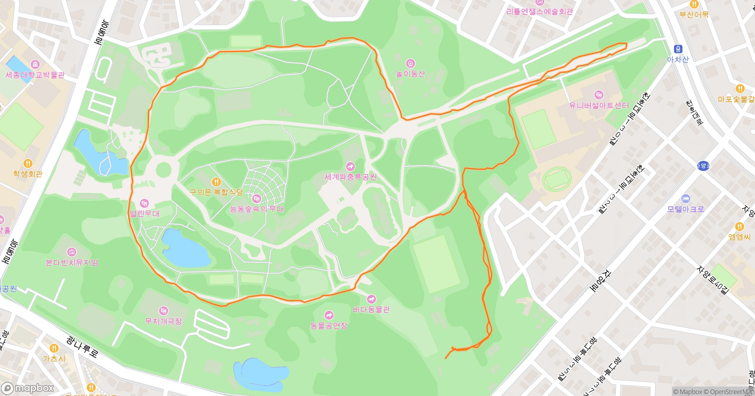 Rider · 3.6km | Orider