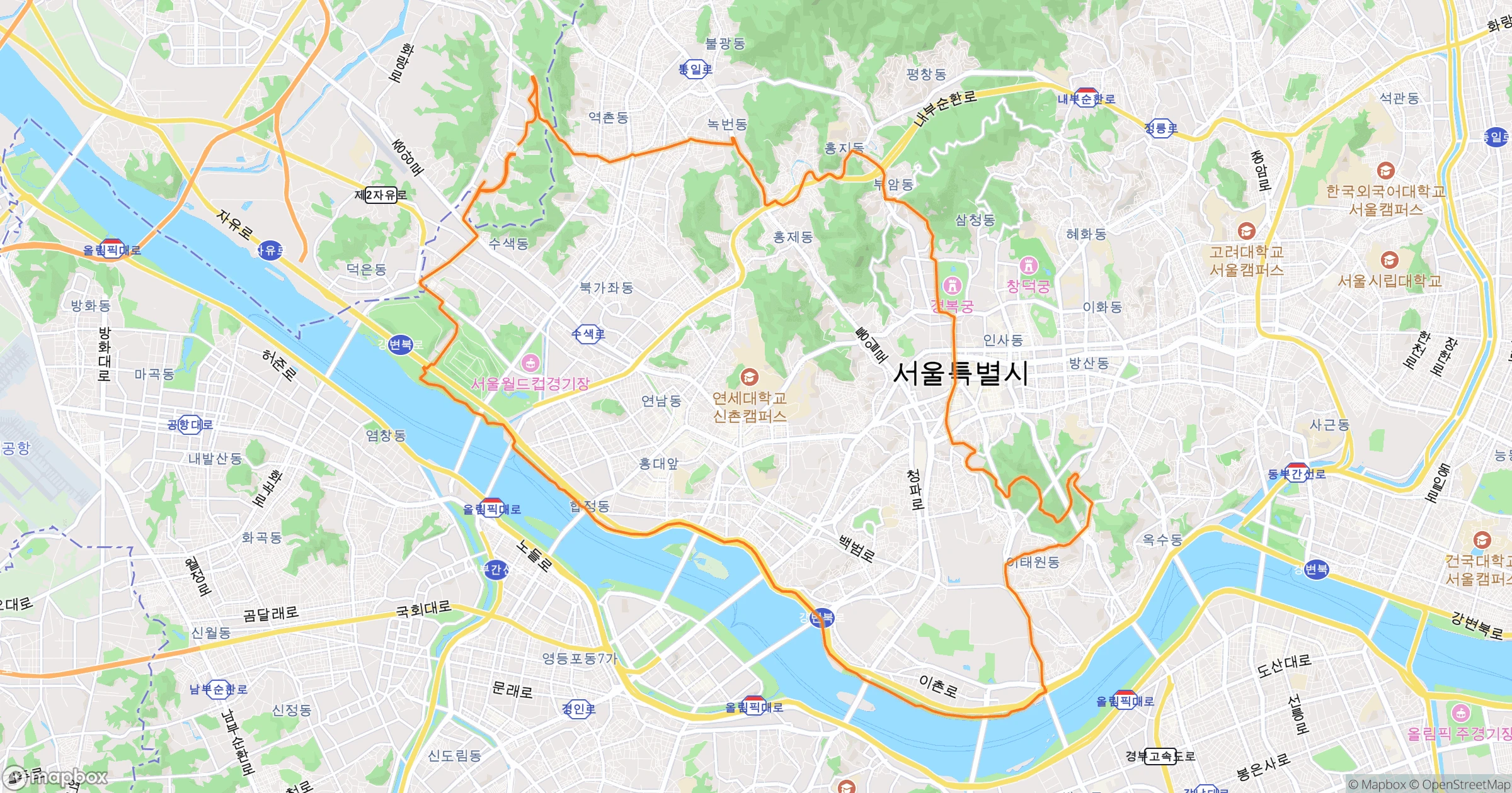 최동훈 · 46.3km | Orider