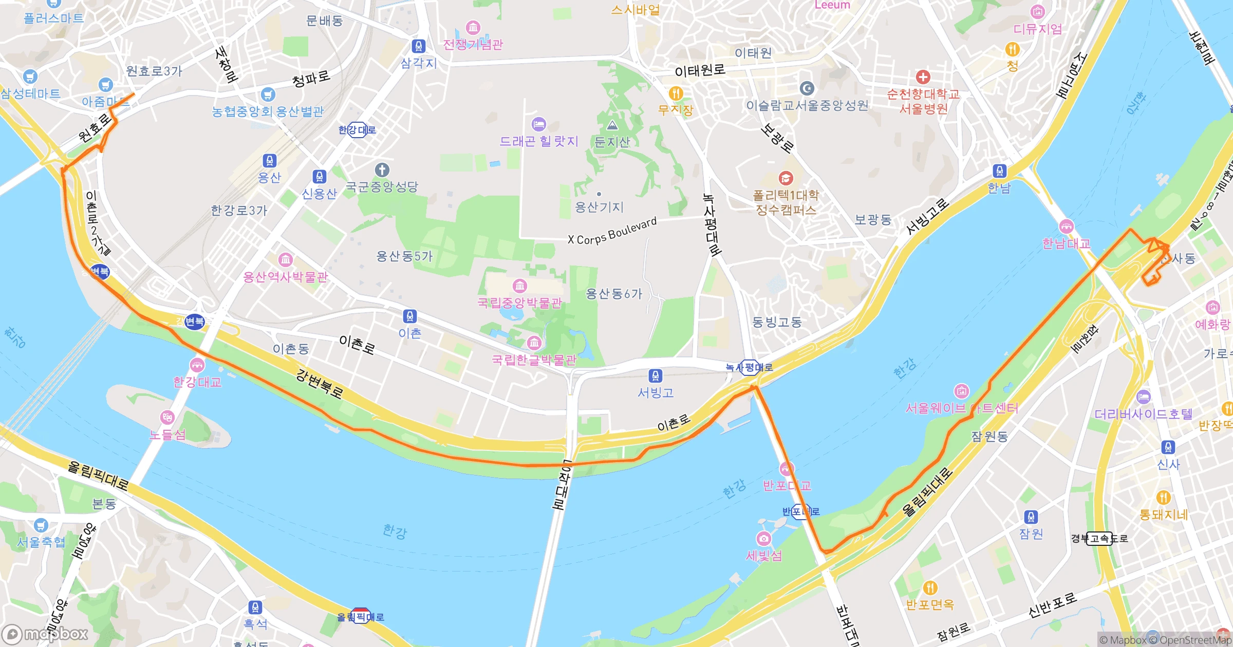 김효정 · 19.8km | Orider