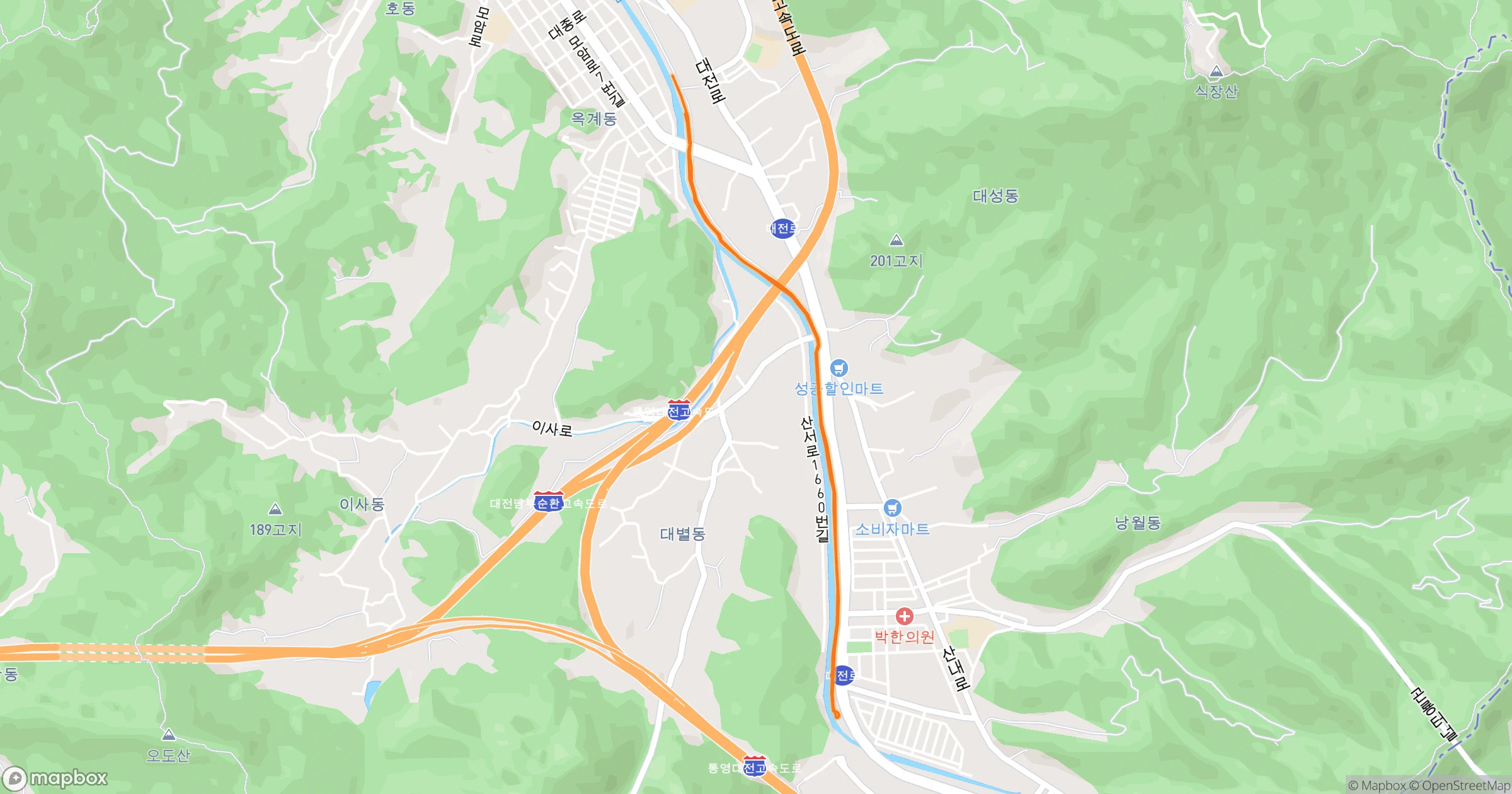 Rider · 6.0km | Orider