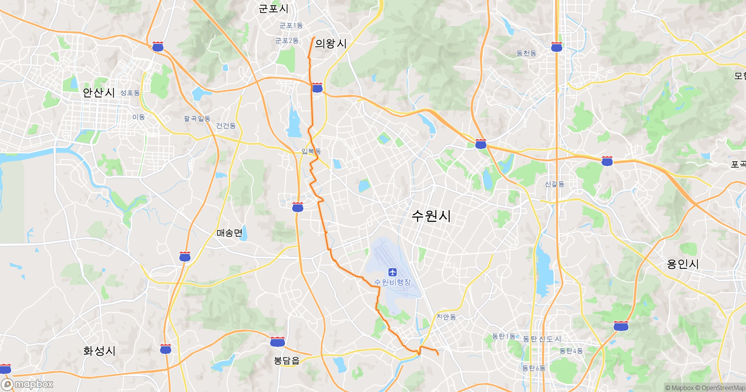 jaewon An · 24.2km | Orider